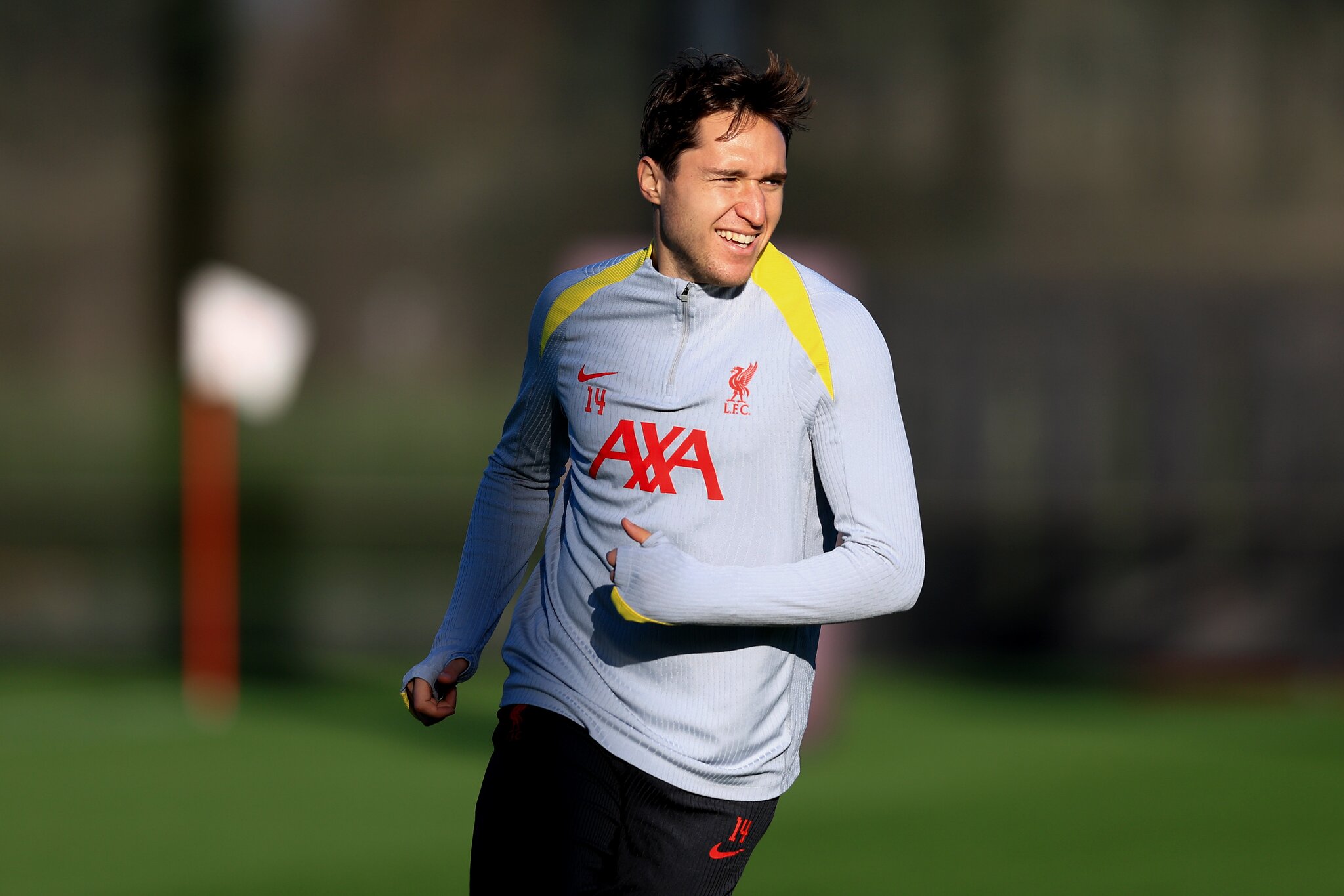 Report – Unsettled Liverpool Forward Destined for Serie A Return