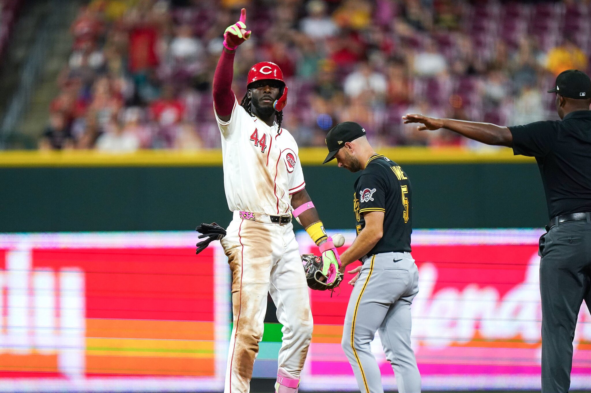 Another lost season means clock ticks louder on Elly De La Cruz tenure