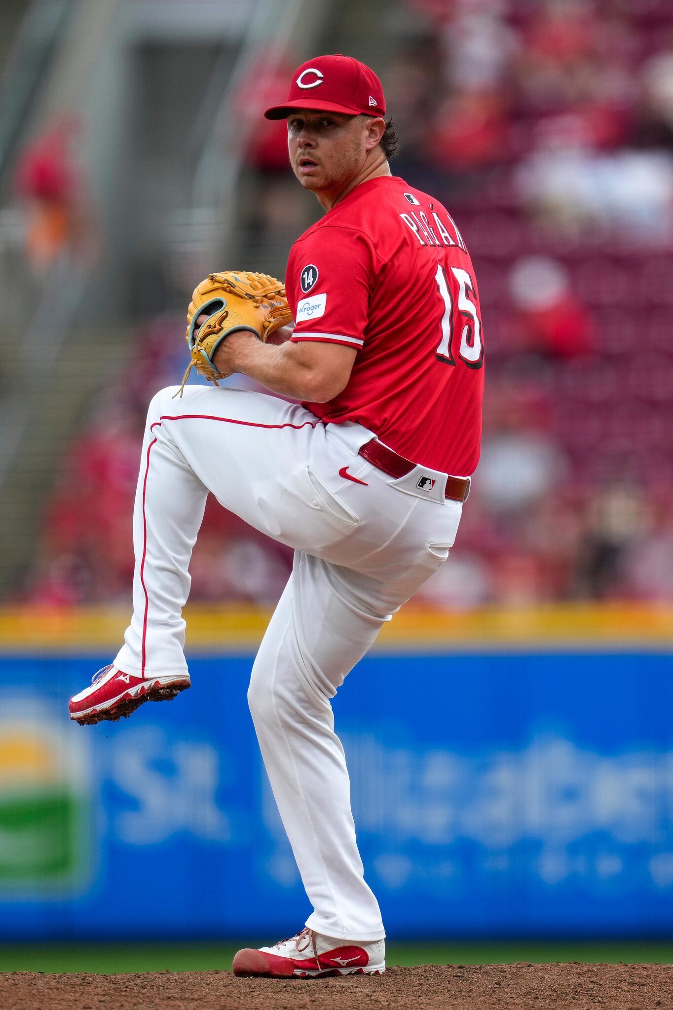 Reds still have chance to 'make it weird' with core intact