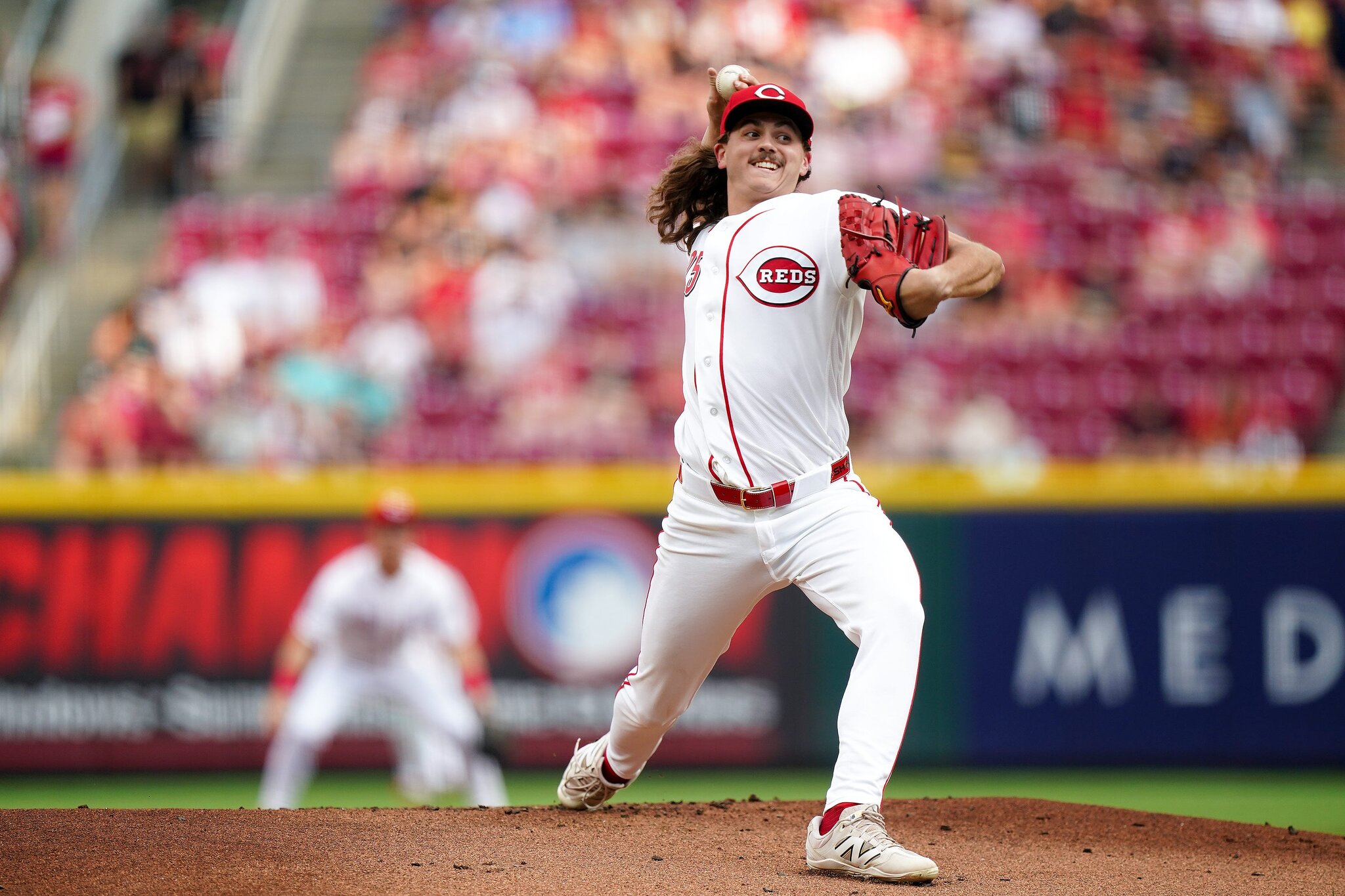 Hunter Greene's next start his last for Reds? Latest trade-chip report