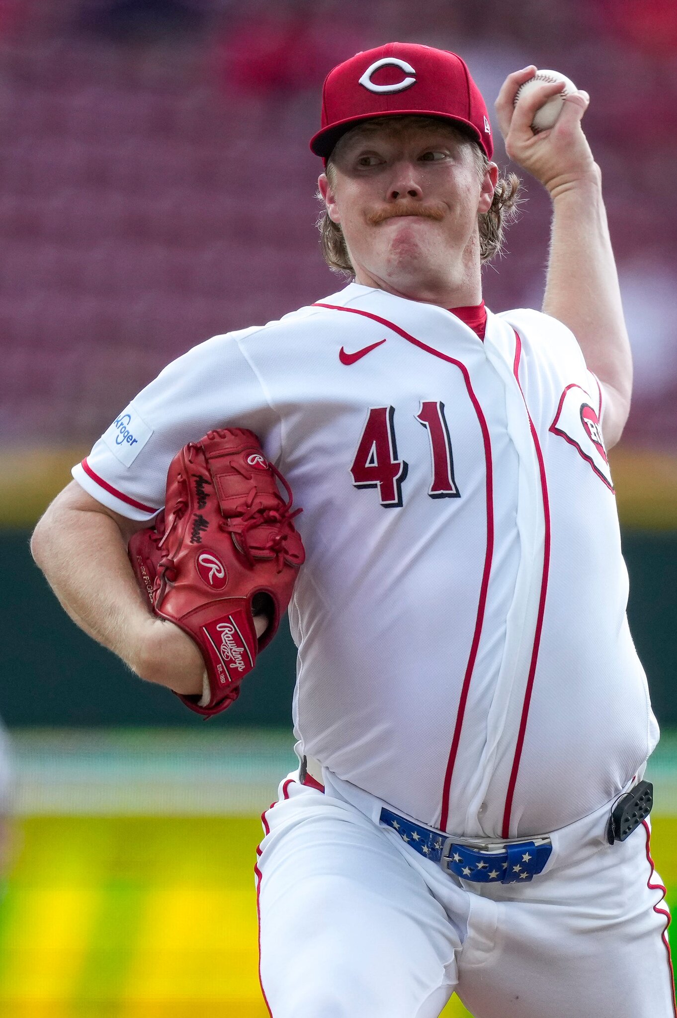 Cincinnati Reds ride Abbott, long ball to series sweep of Athletics