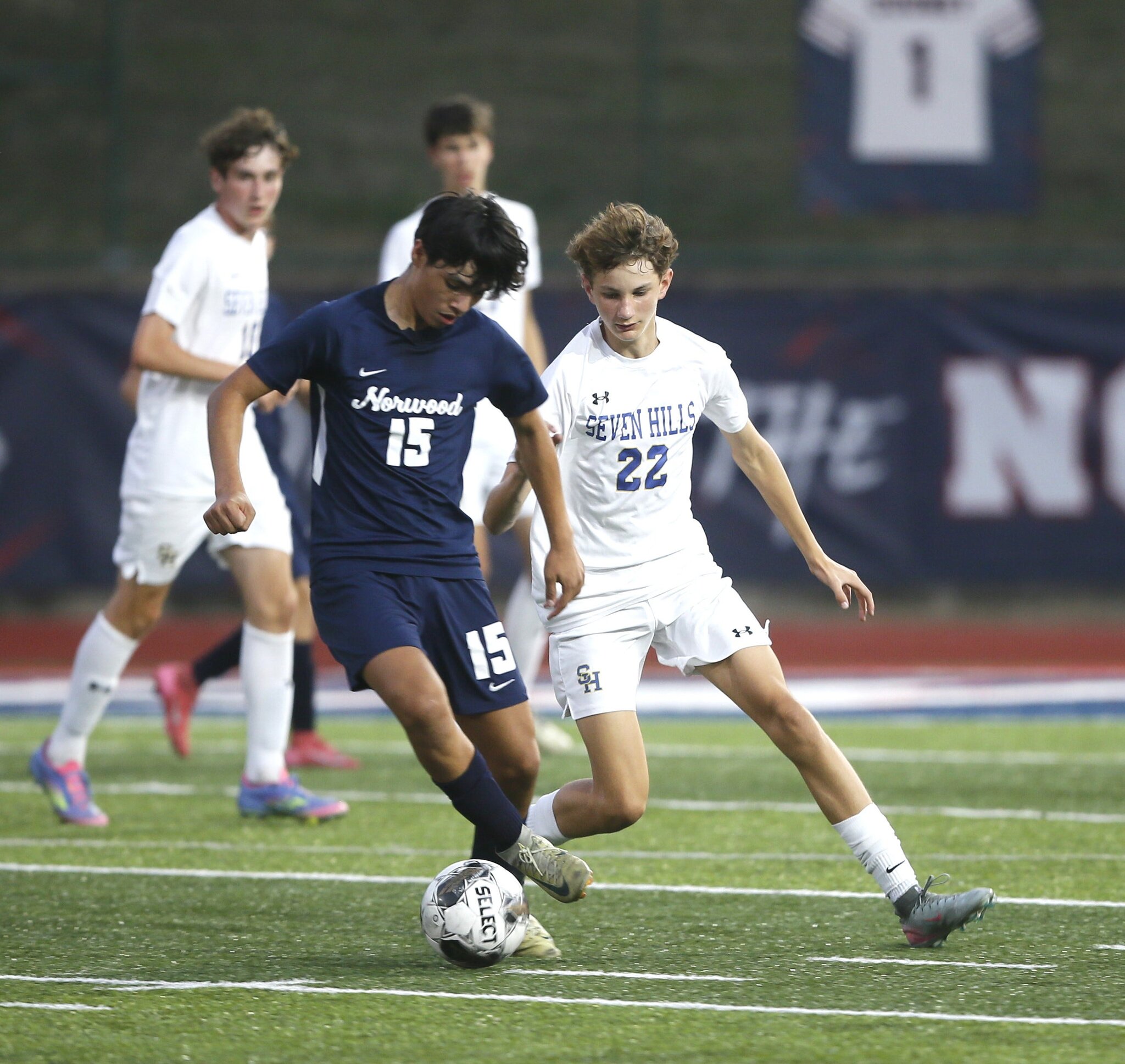 Readers voted for top Cincinnati boys soccer players. See results