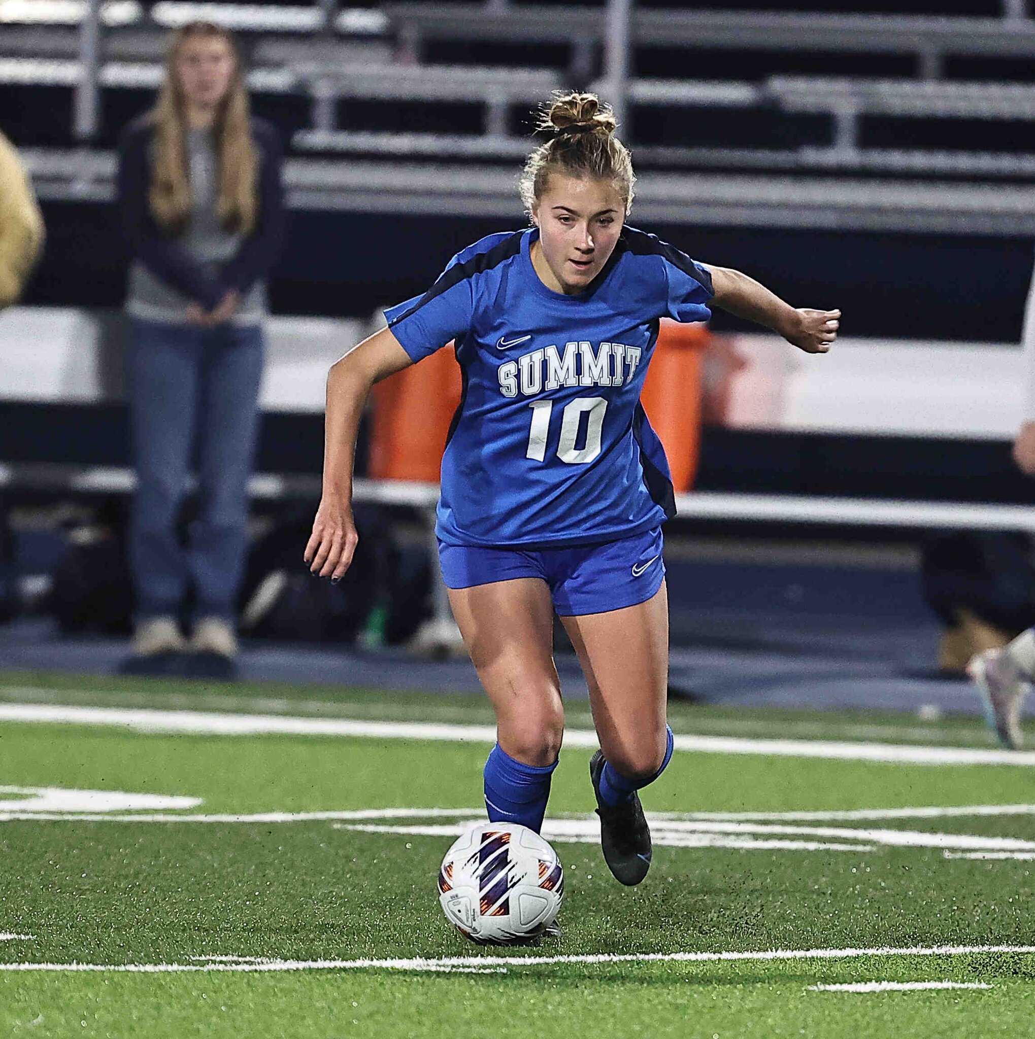 Readers voted for top Cincinnati girls soccer players. See results