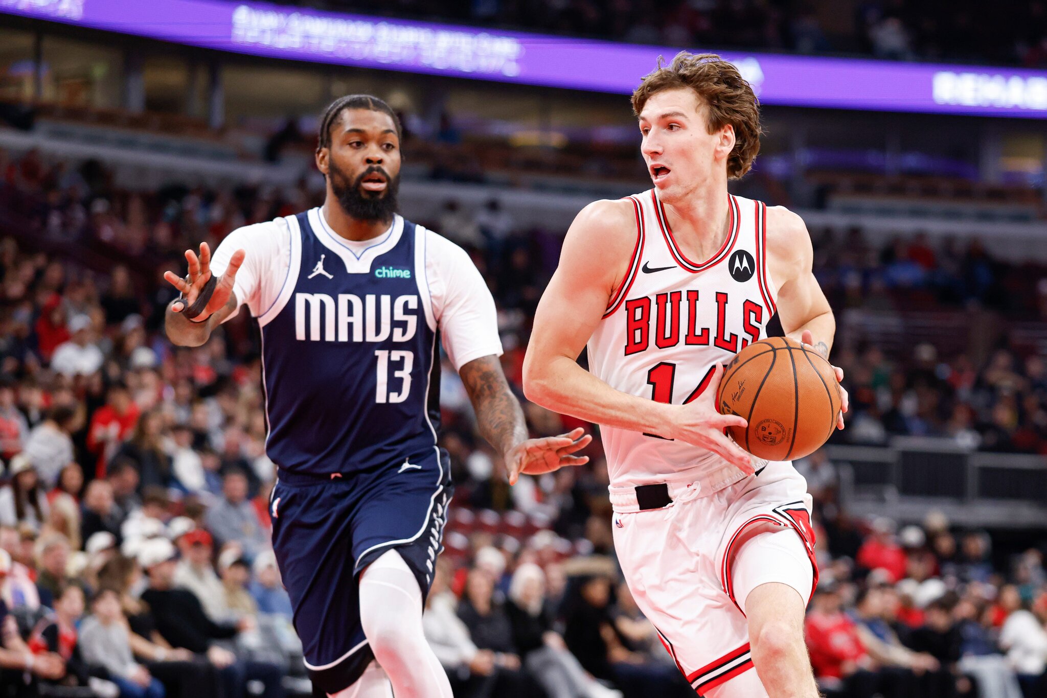 Naji Marshall, Xavier alum, inks 8-figure NBA deal, report says