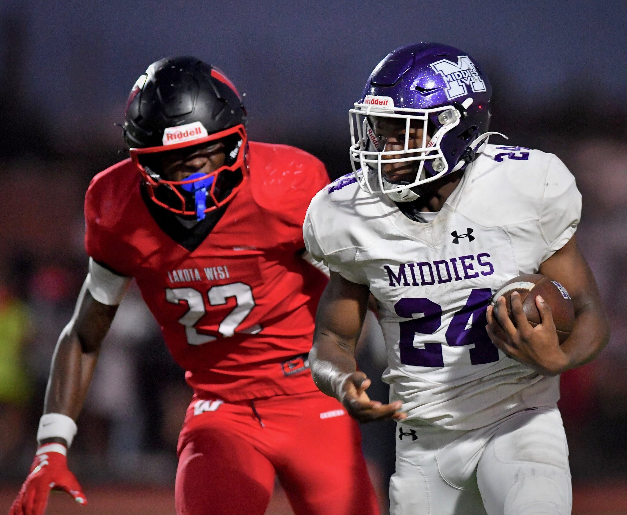 Vote for top linebacker in Greater Cincinnati high school football