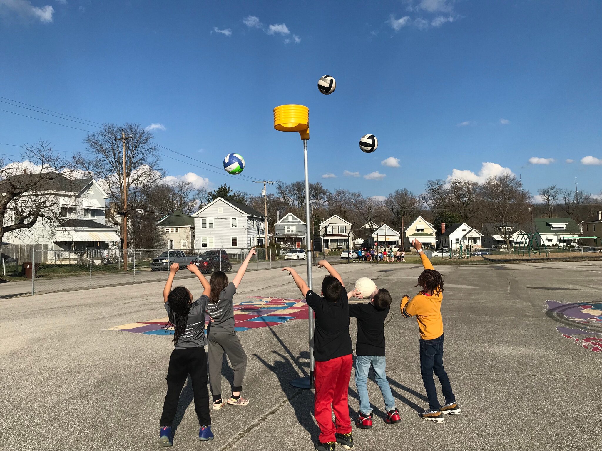What is korfball? You can learn at this new city event