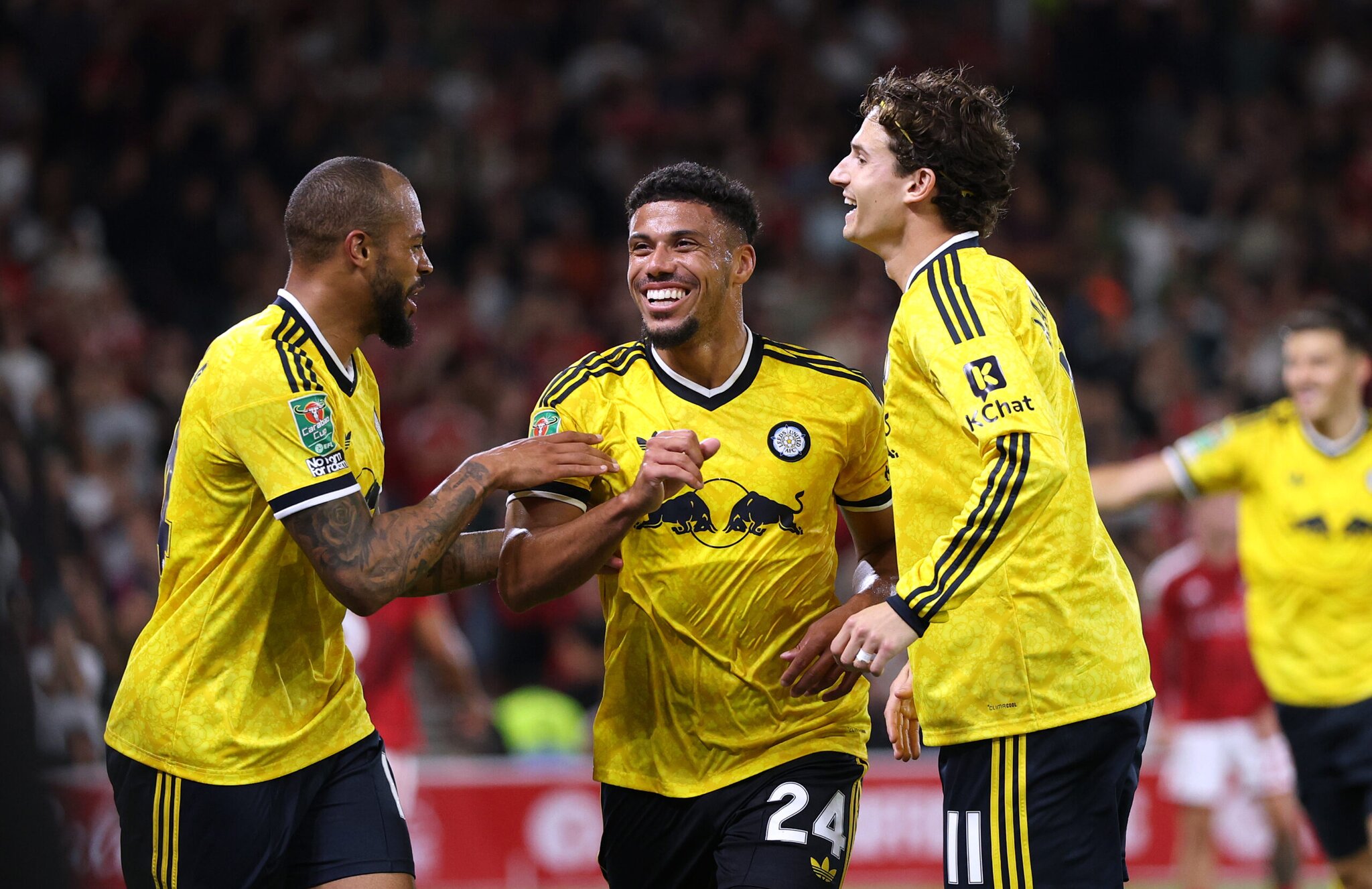Leeds vs Brentford