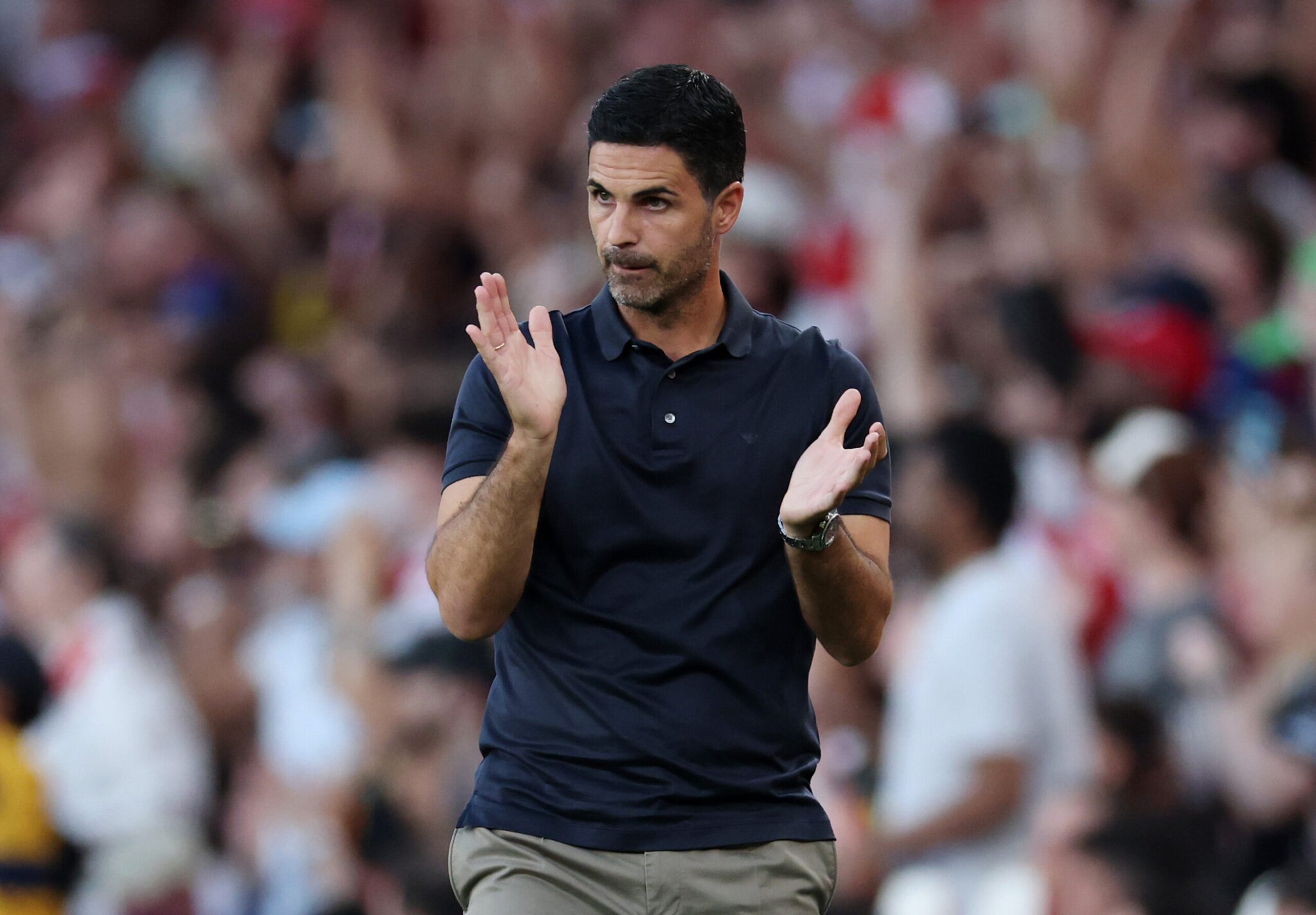 Arteta admits Arsenal want more signings this summer