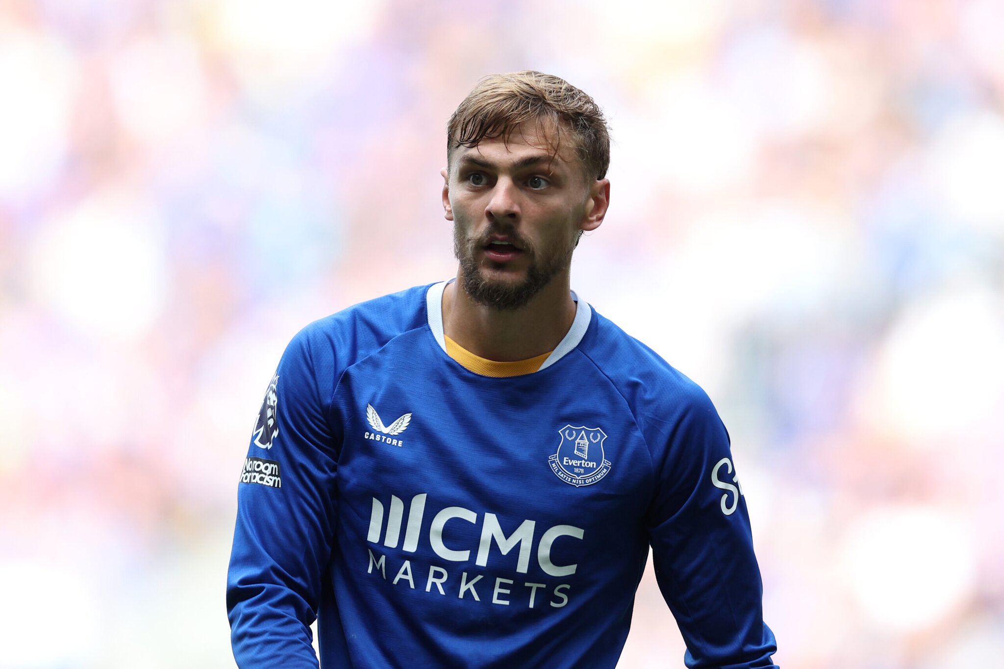 Everton vs Crystal Palace