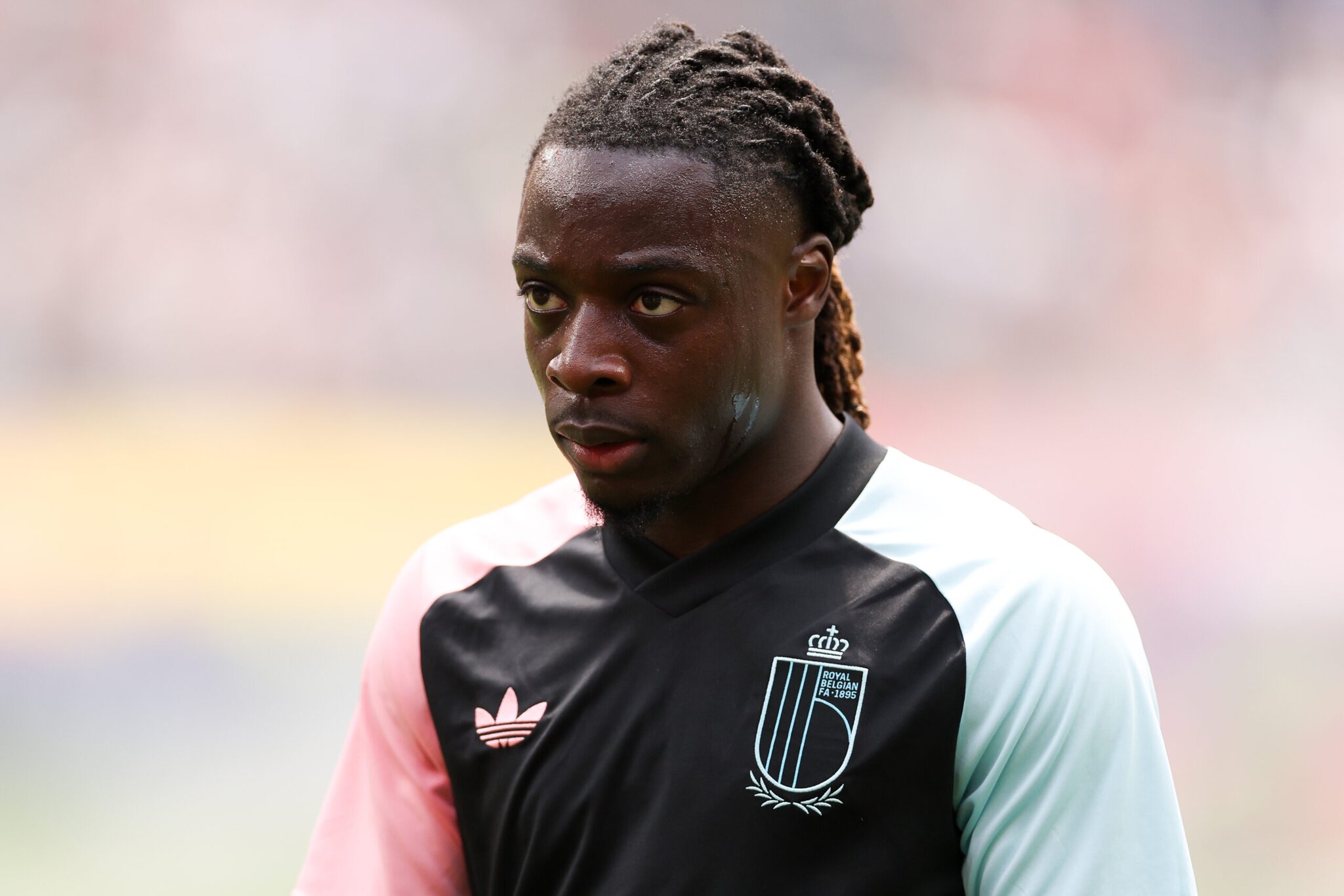 Doku excited for new era at Man City under Maresca