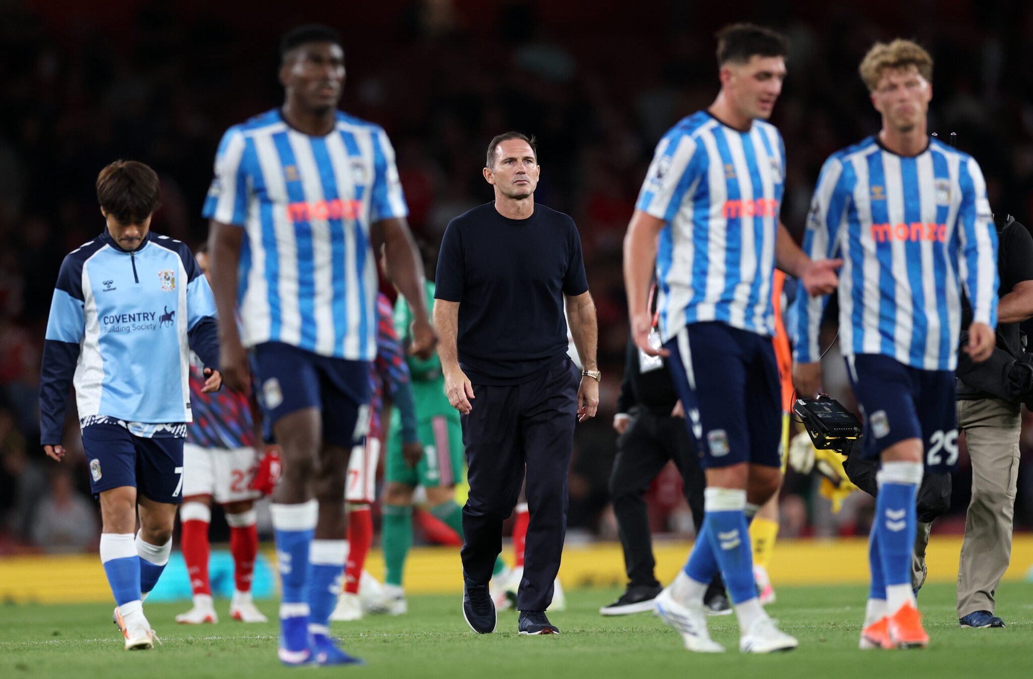 Plymouth Argyle vs Coventry City