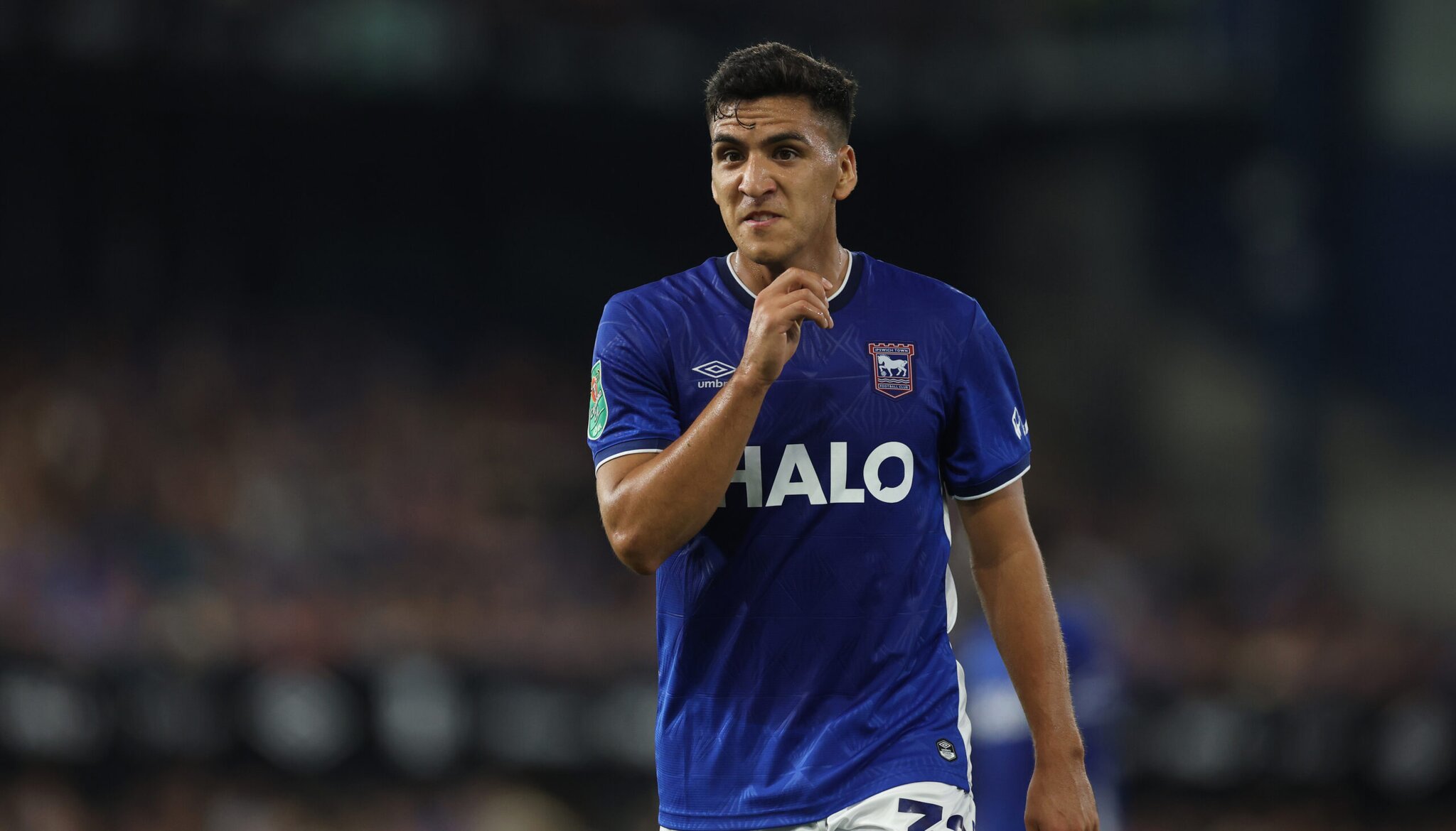 Ipswich XI vs Man Utd