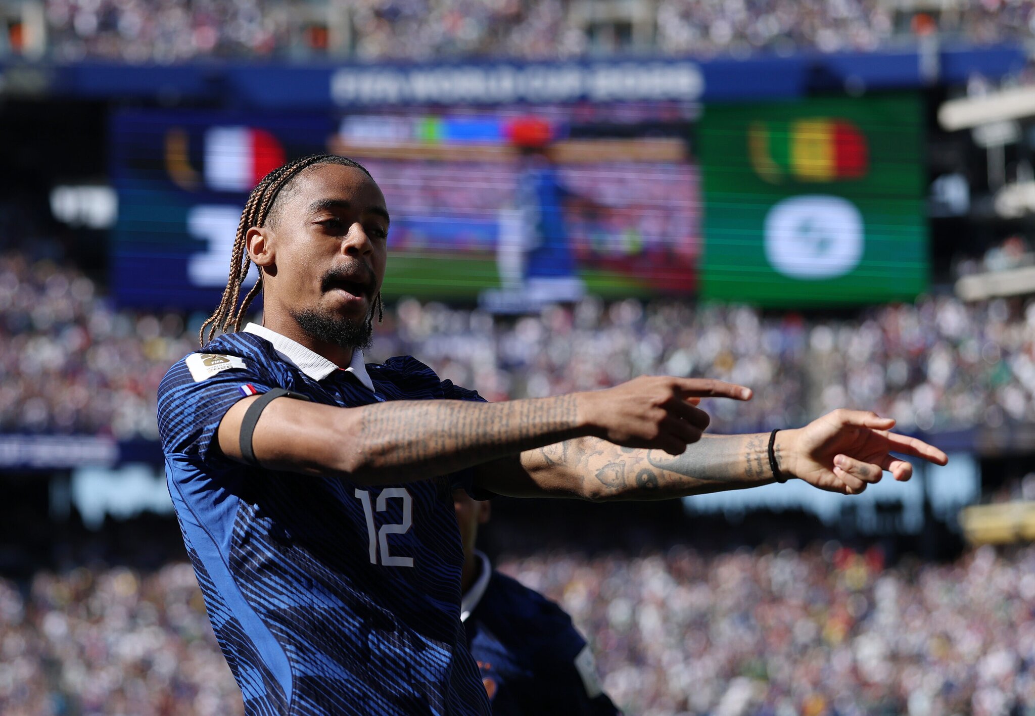 Liverpool open Barcola talks as PSG set huge asking price