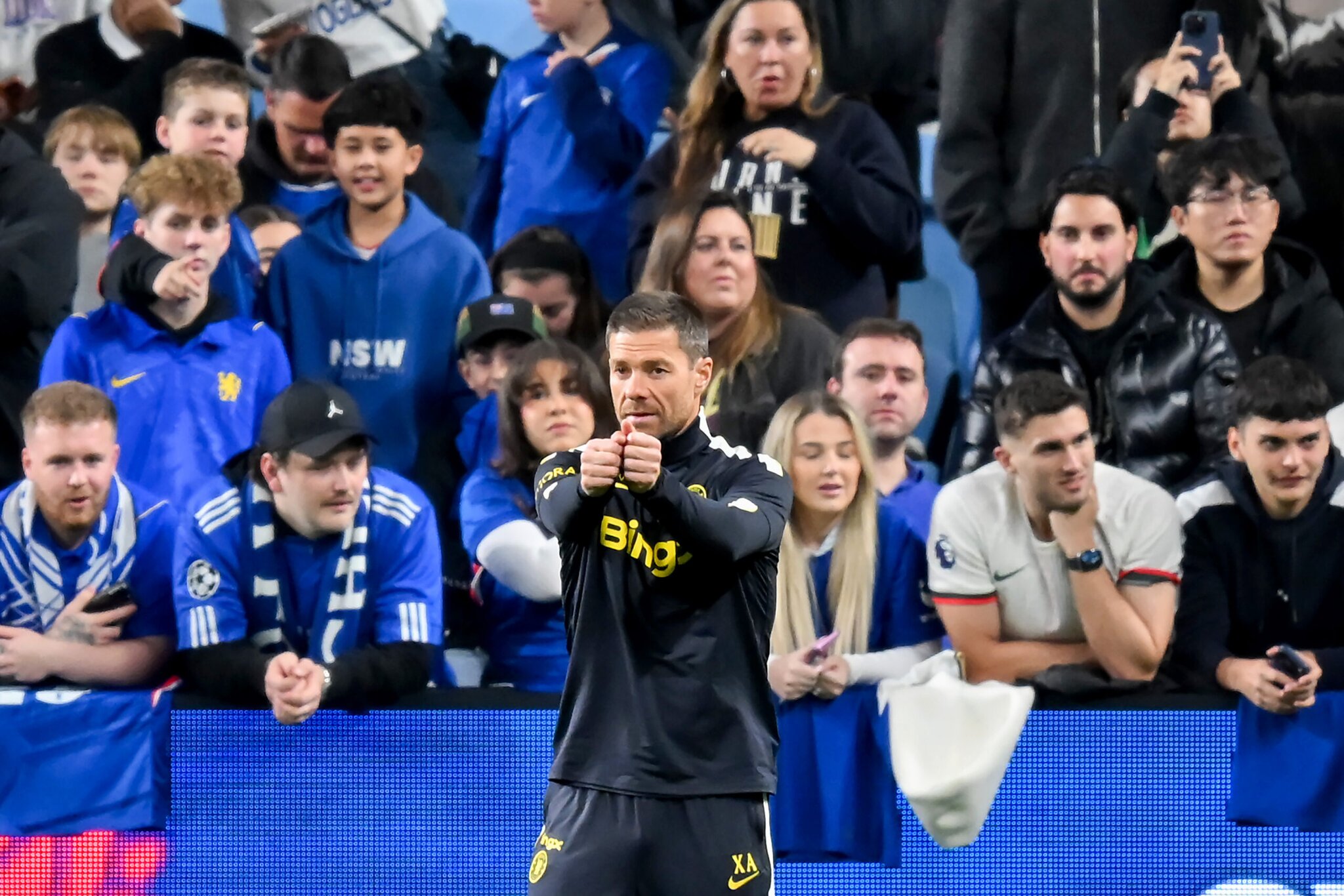 Chelsea vs Western Sydney