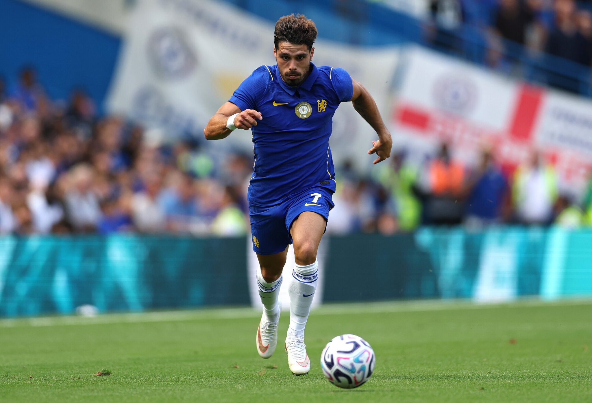 Al-Hilal make decision on pursuit of Chelsea winger Neto