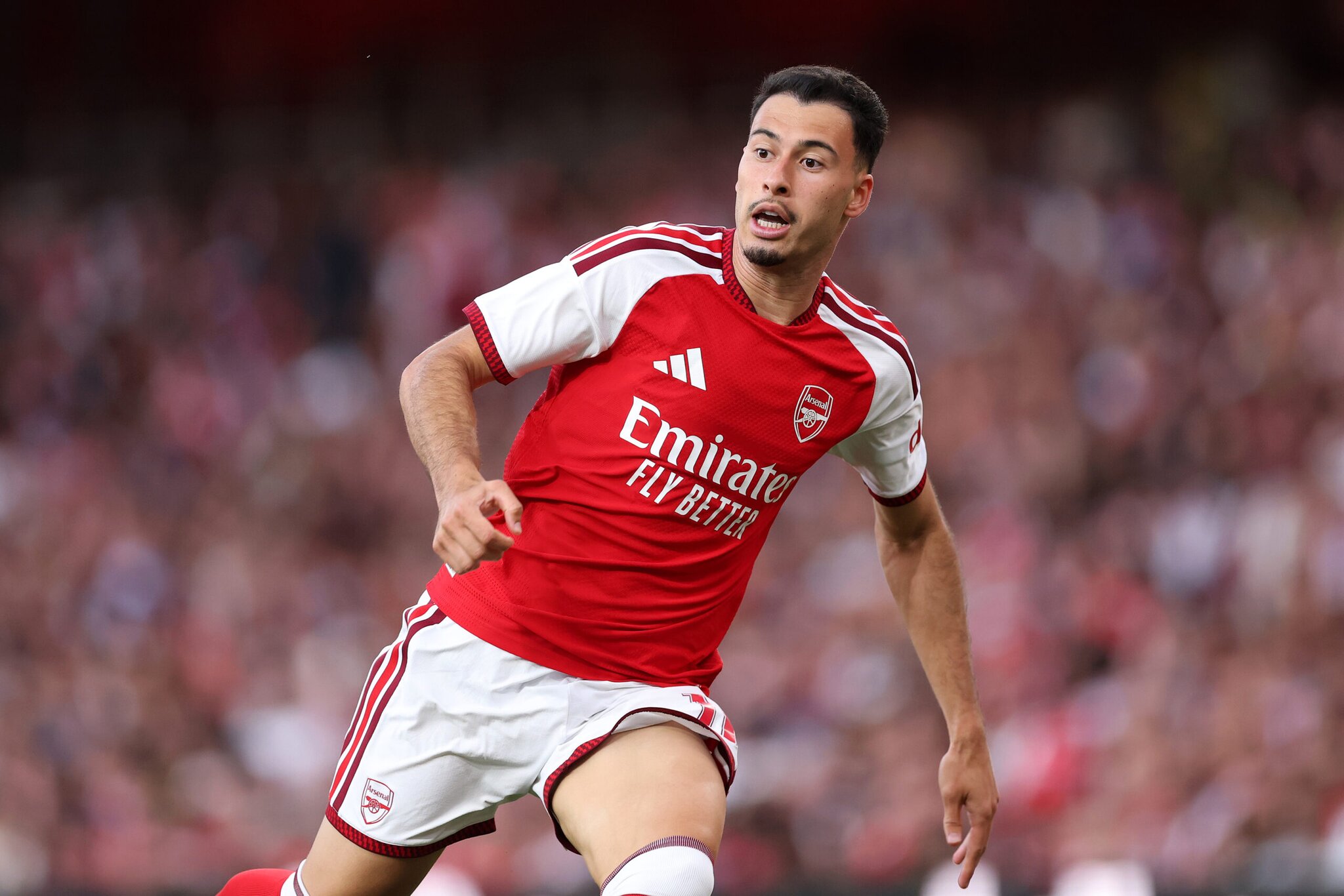 Arsenal reach agreement with Al-Hilal on Martinelli fee