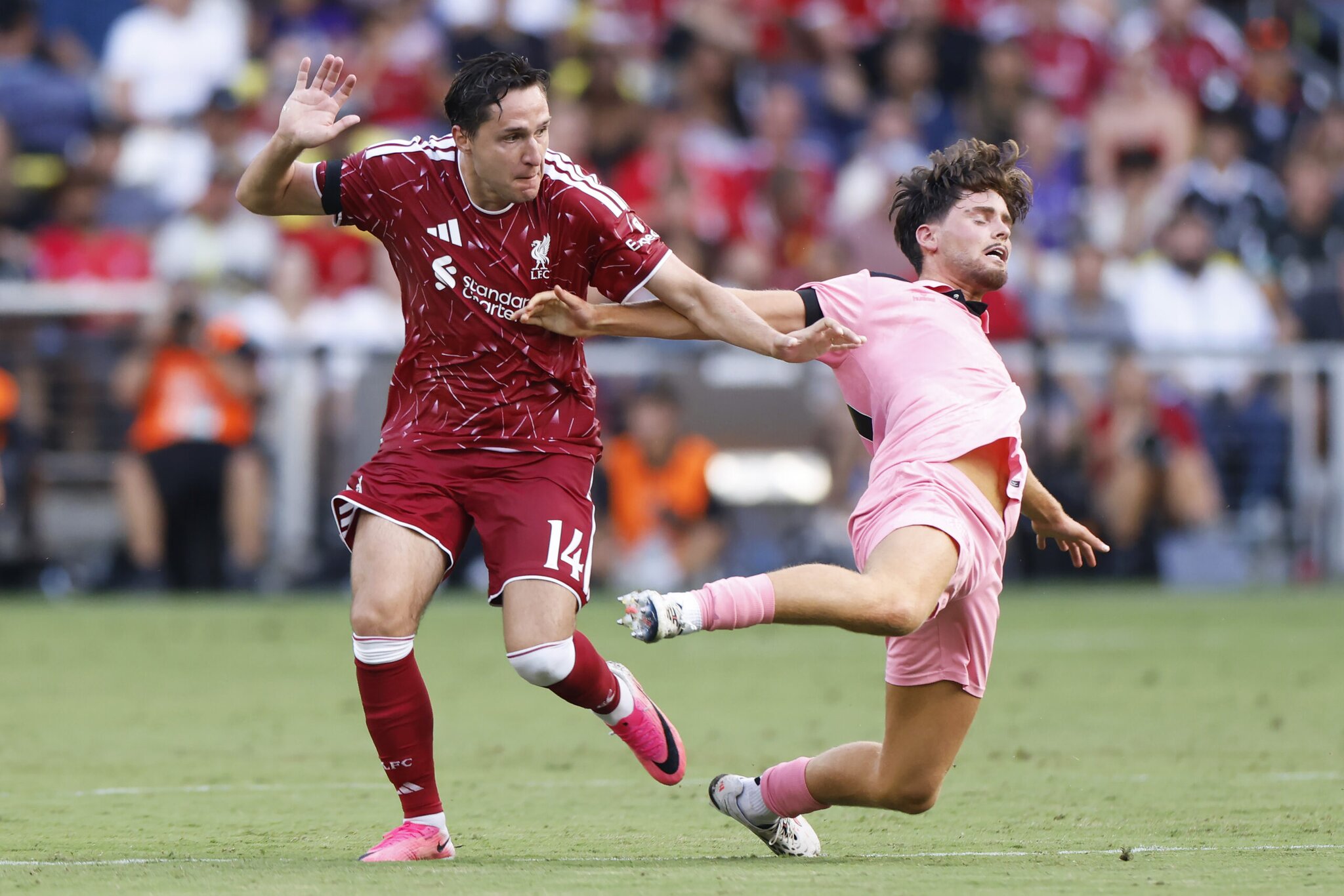 Chiesa eyes fresh Liverpool start under Iraola