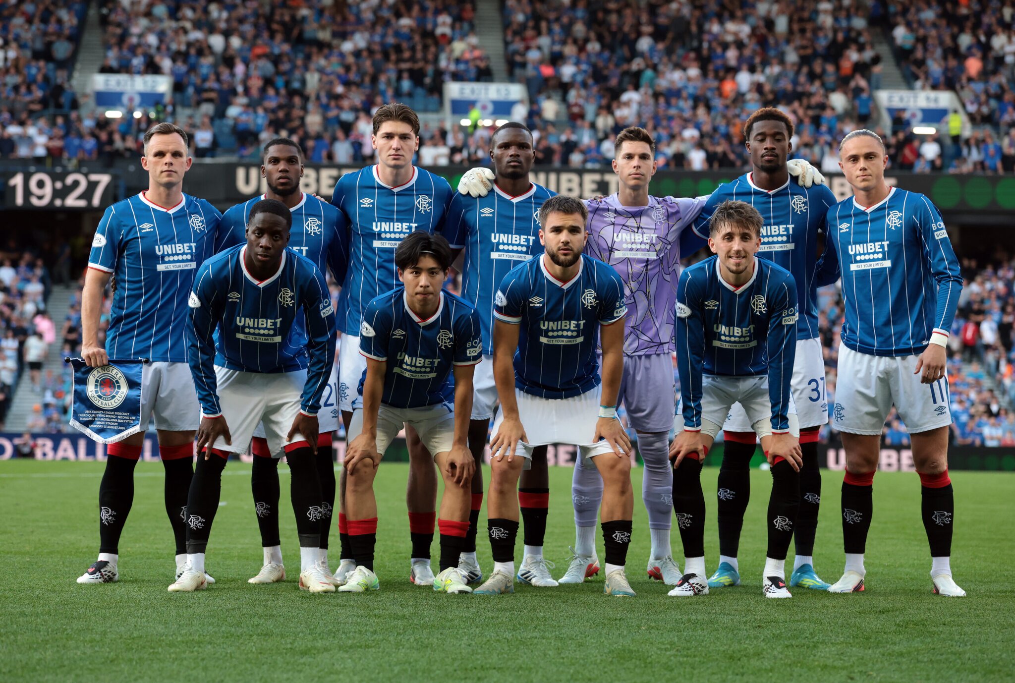 Rangers vs St. Mirren