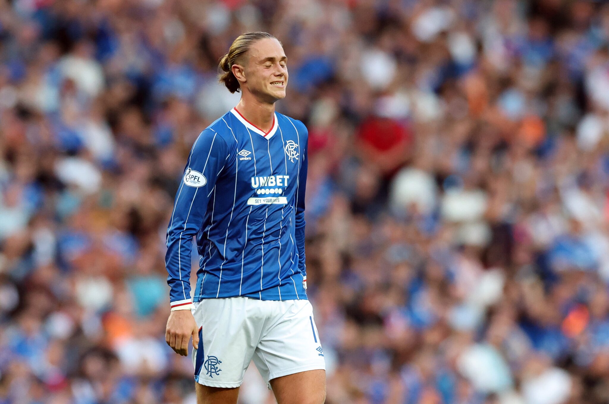 Rangers vs St. Mirren