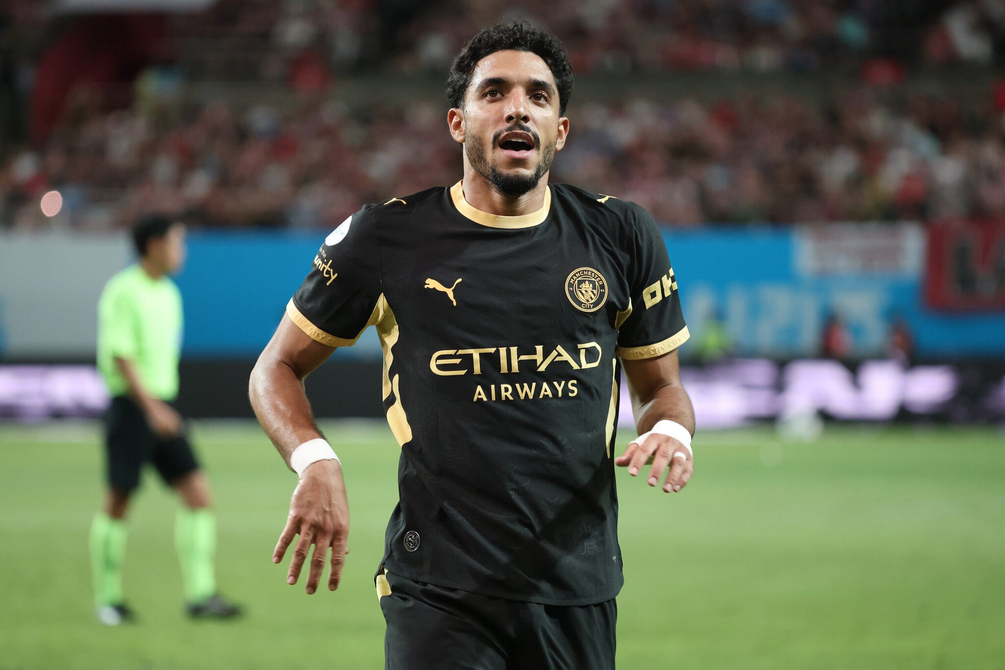 Maresca admits Marmoush could quit Man City this summer in search of regular minutes