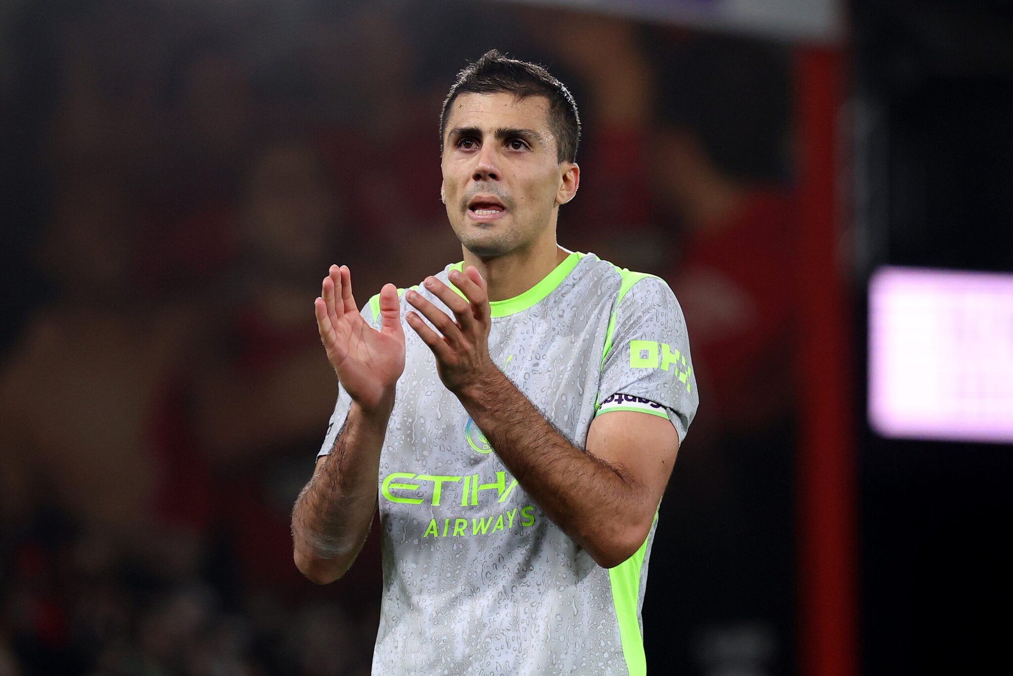 Rodri undergoes surgery as Man City await return