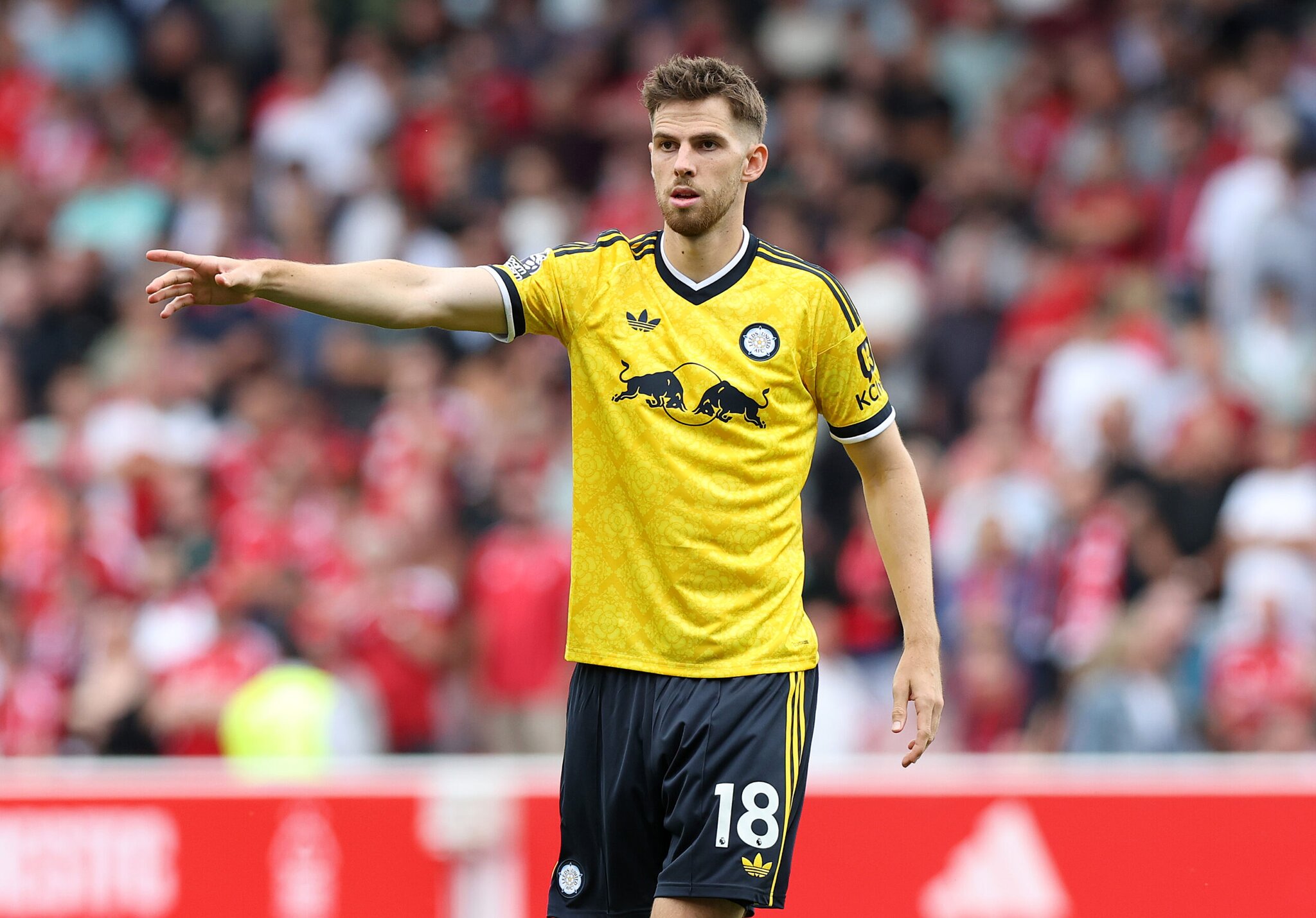 Leeds United XI vs Nottingham Forest
