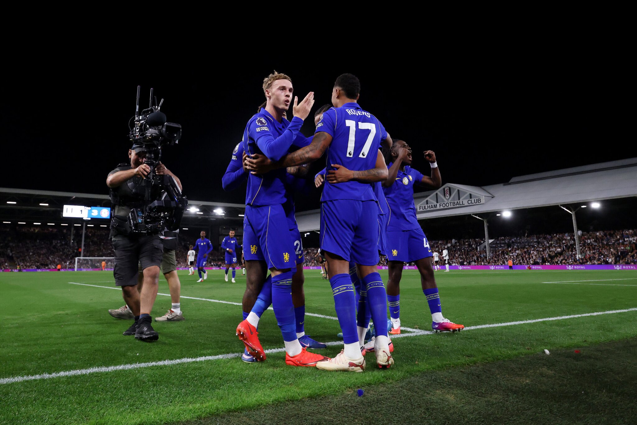 Chelsea vs Brighton