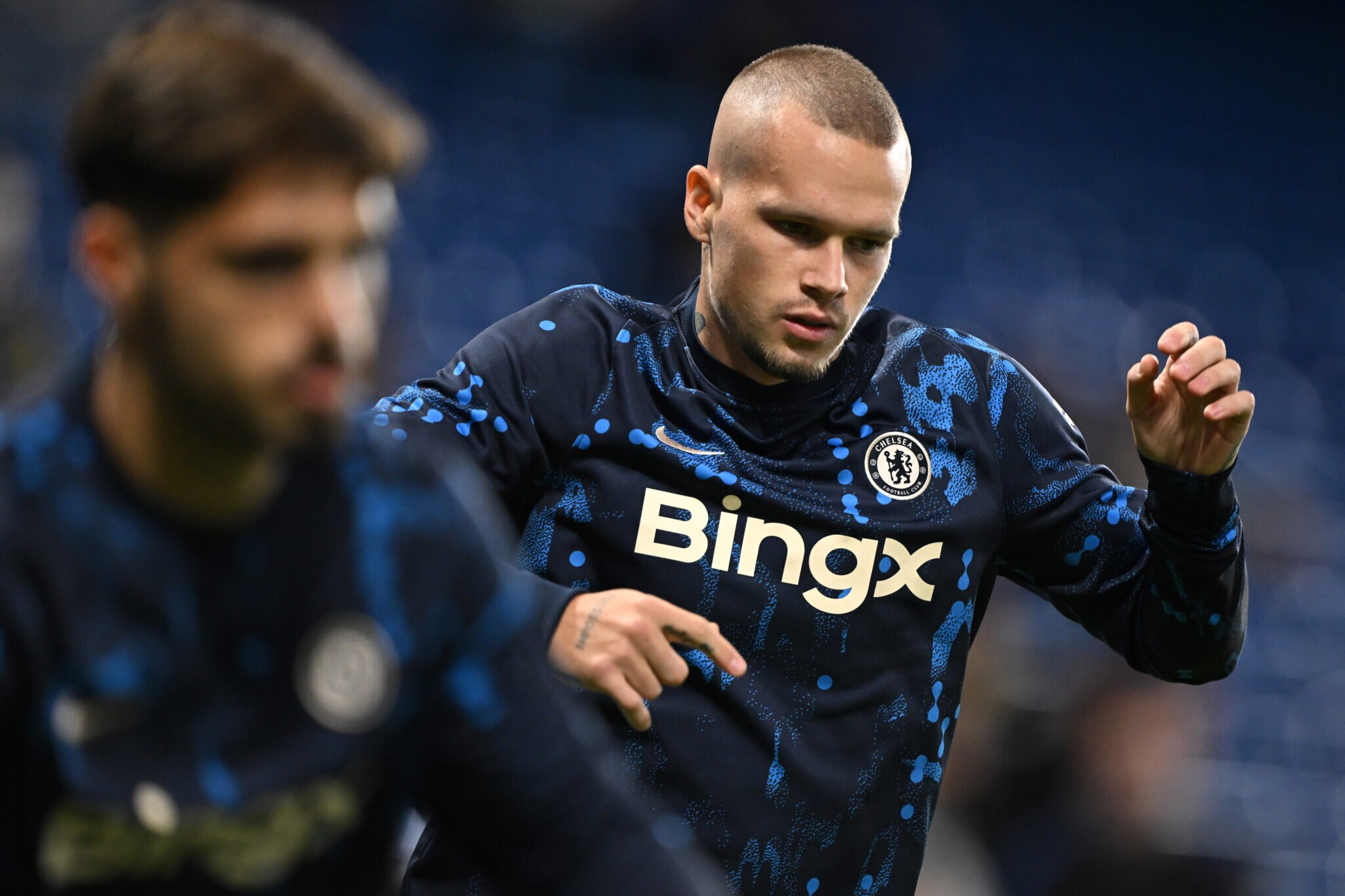 Mudryk could make Chelsea return against Juventus