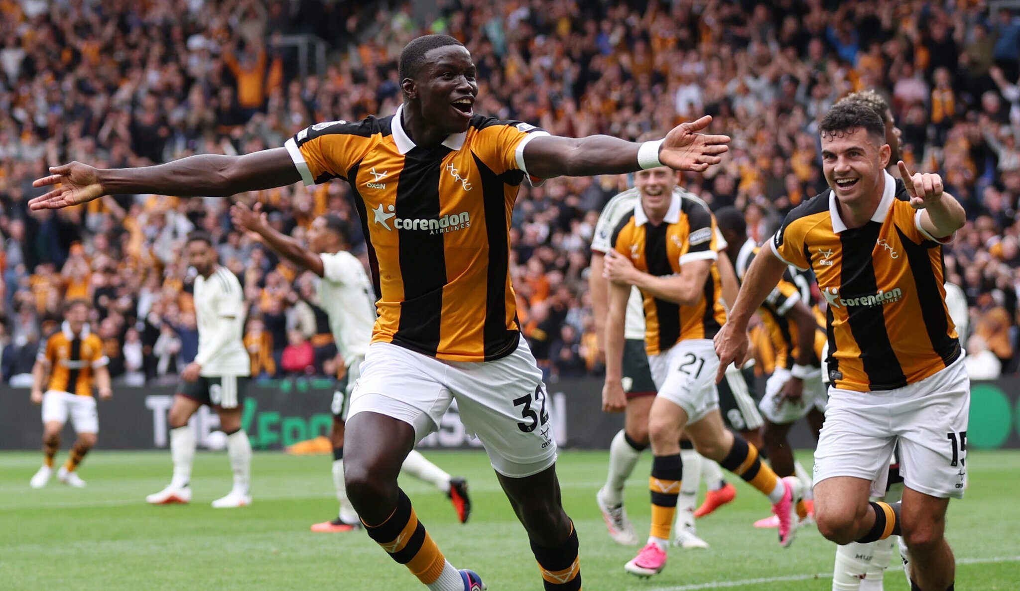 Stoke City vs Hull City
