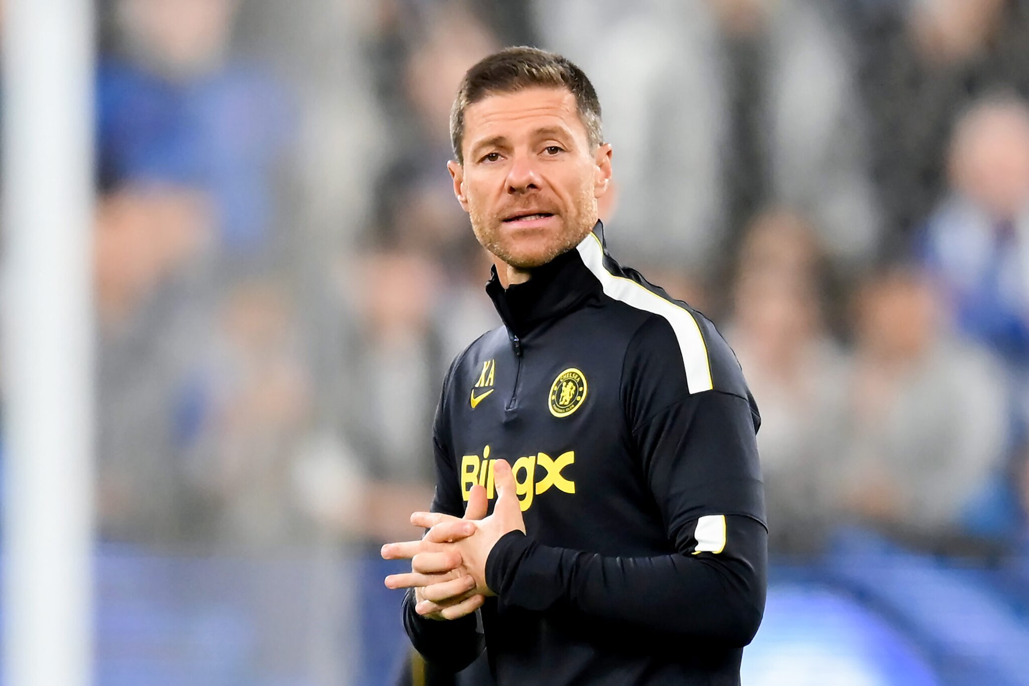 Alonso addresses Enzo Fernandez’ Chelsea future amid Man City links