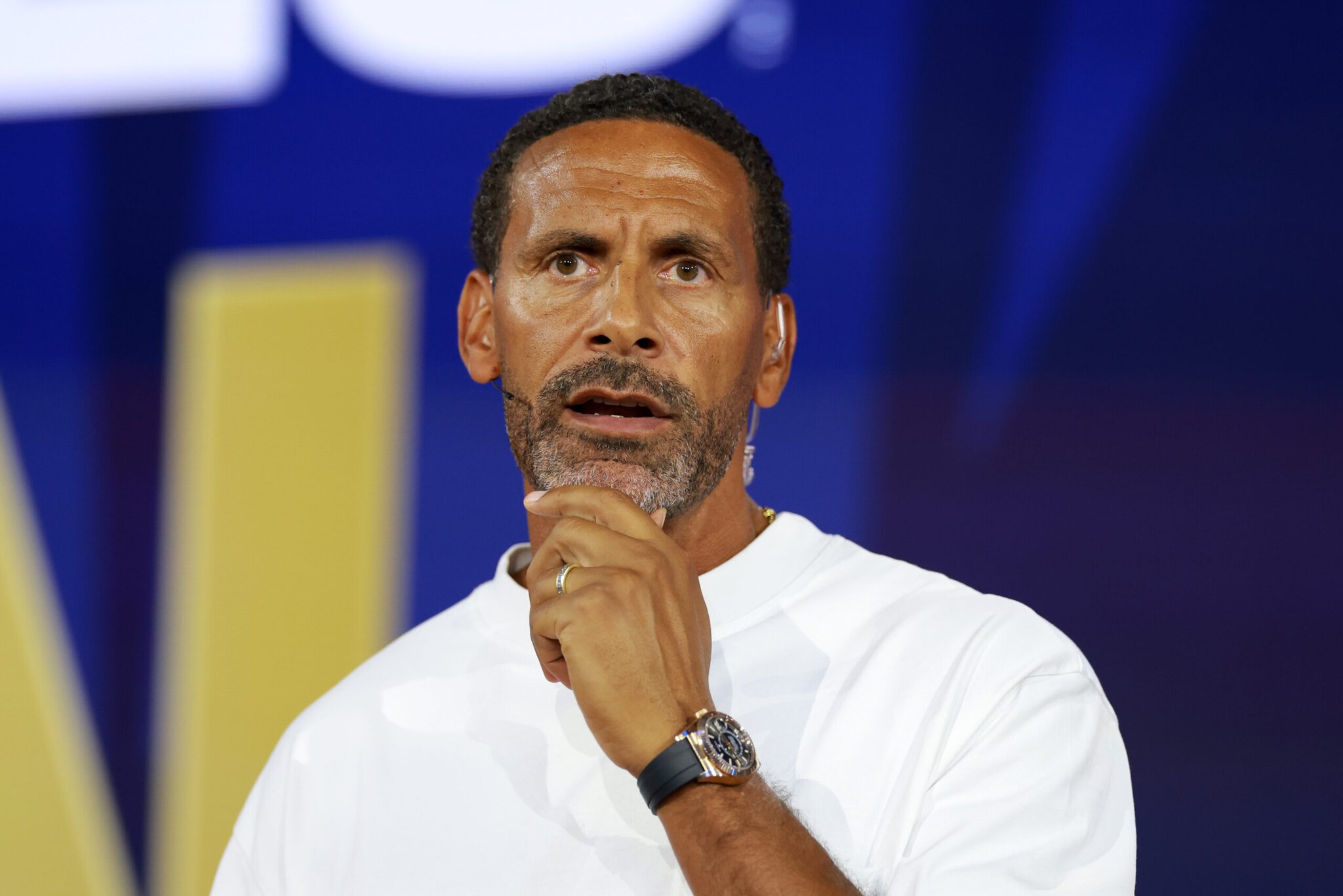 Rio Ferdinand sets ‘realistic’ target for Manchester United’s season
