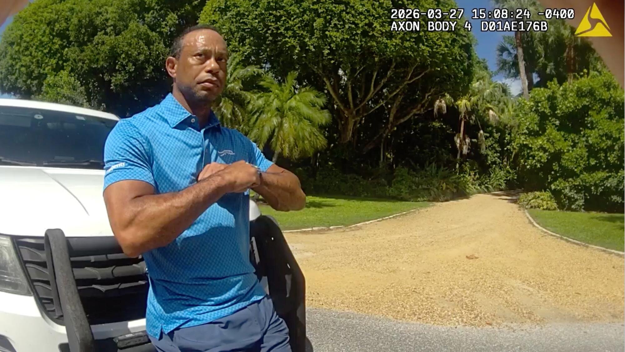 Tiger Woods plans to change not guilty plea in Florida DUI case