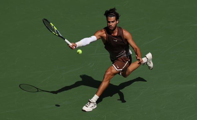 Carlos Alcaraz Enjoys Triumphant Return From Injury At U.S. Open