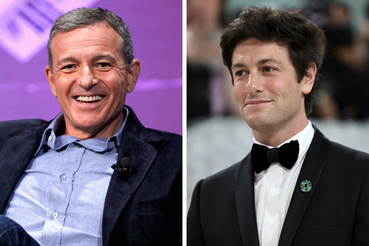 Ex-Disney head Bob Iger partners with Josh Kushner to buy Los Angeles Lakers for a staggering $12.5 billion