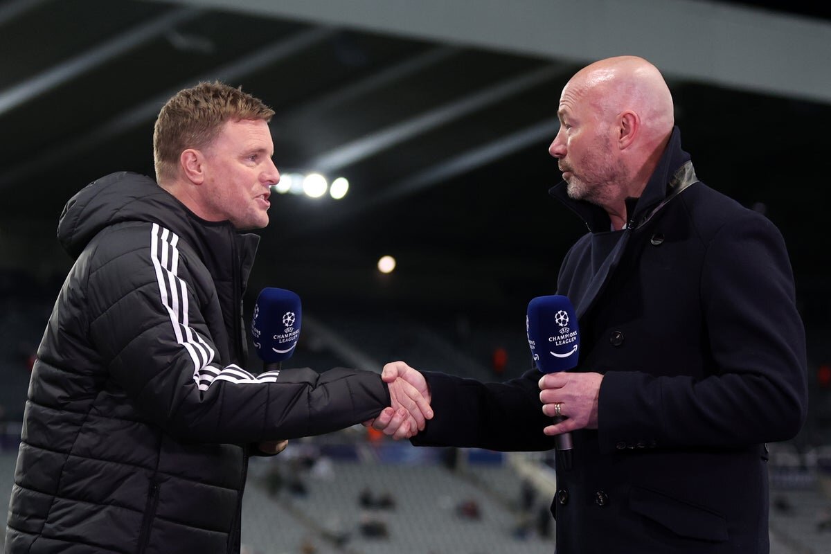 Alan Shearer baffled by Eddie Howe’s shock Newcastle exit: ‘What’s going on?