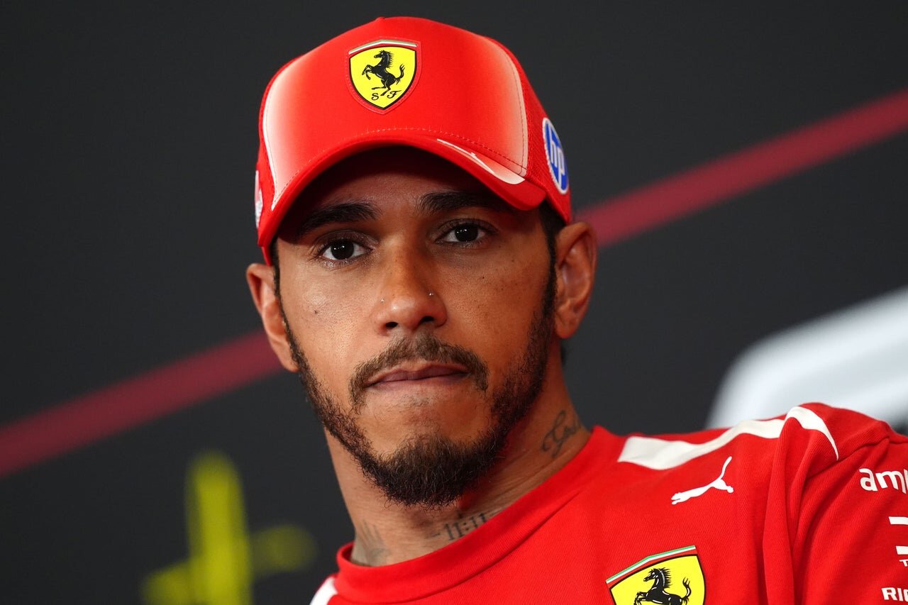 Lewis Hamilton’s message to Ferrari is clear: back me or wave goodbye to F1 title dream