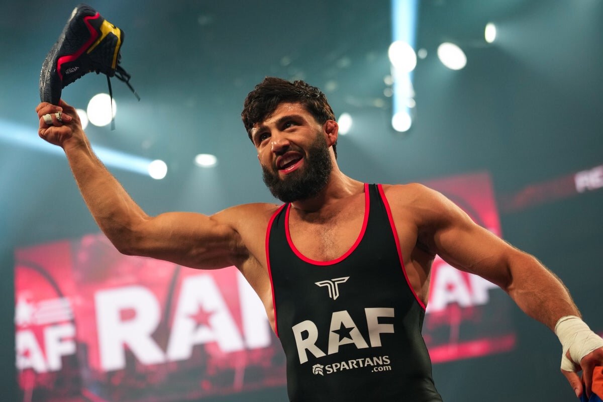 The incredible rise of RAF and why the UFC needs wrestling league to thrive