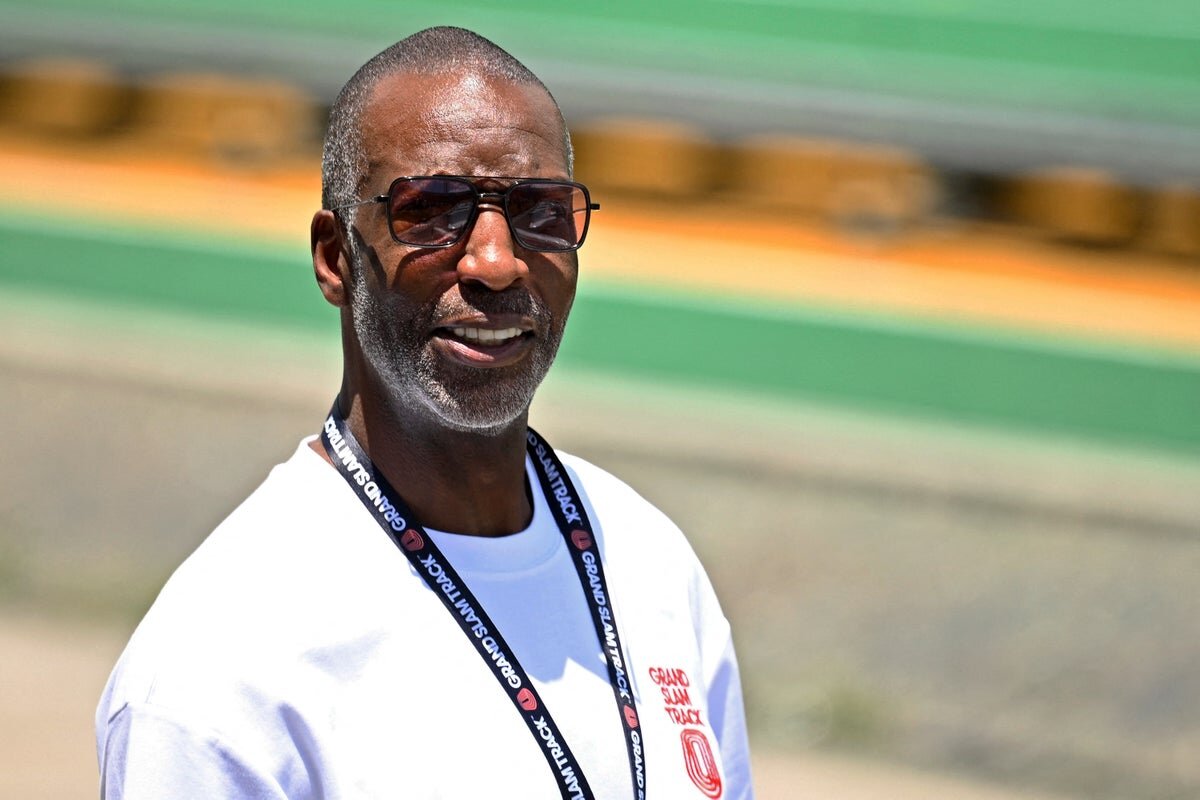 Michael Johnson breaks silence on Grand Slam Track financial disaster