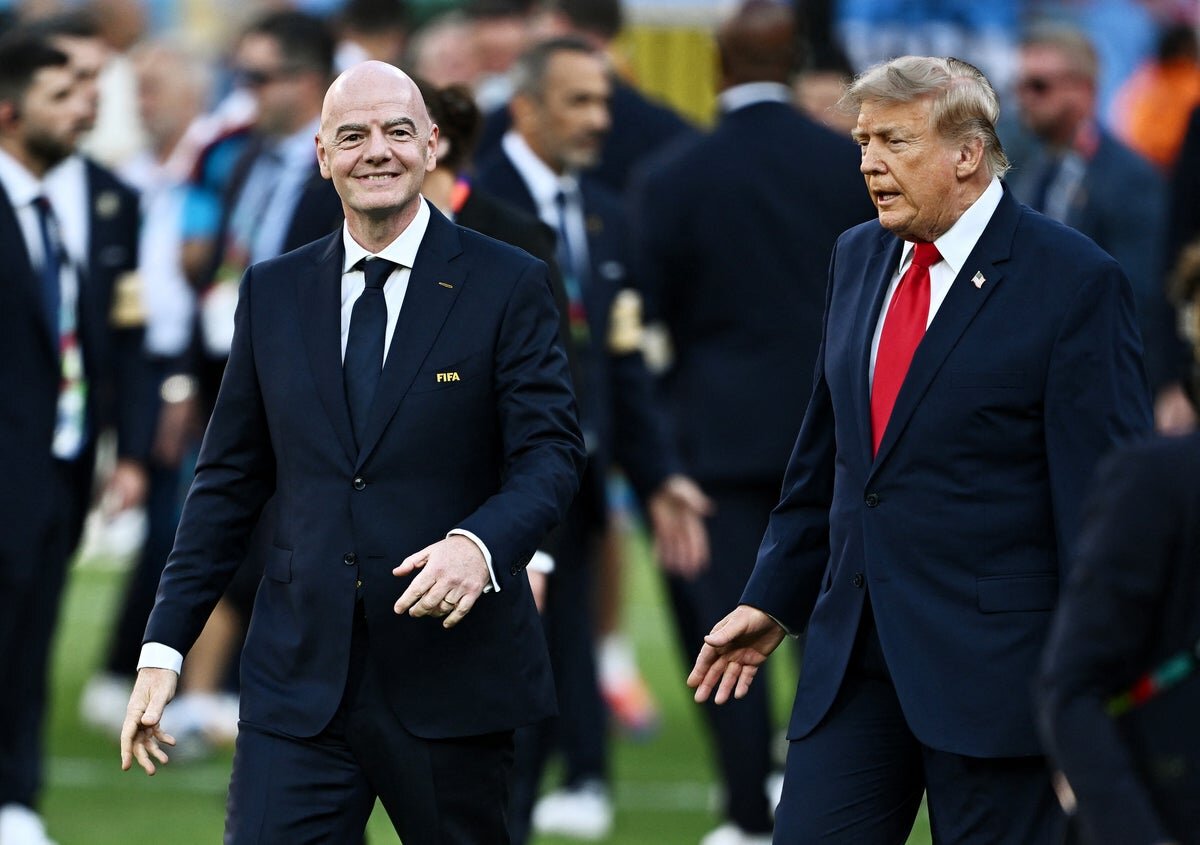 Does Uefa have support to block Gianni Infantino’s World Cup sell-off? What we know