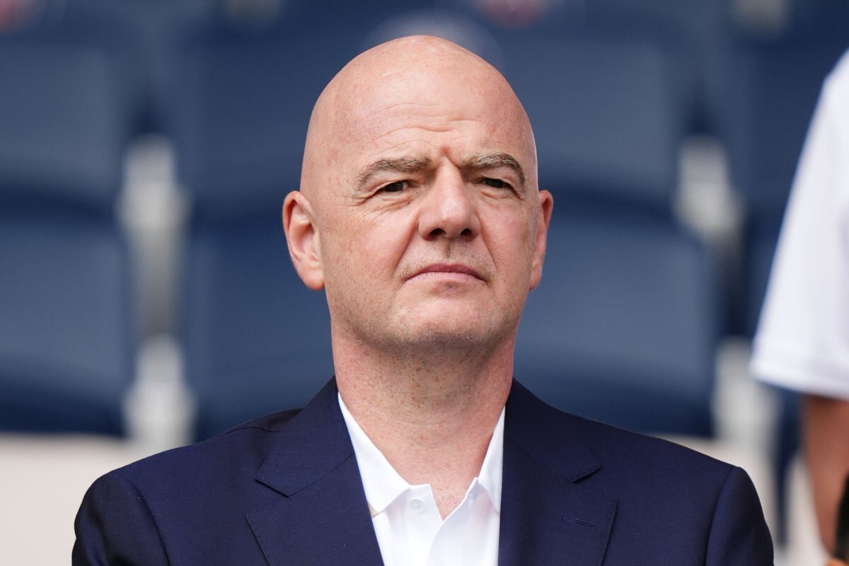 Fifa hits out at attempts to ‘undermine’ Gianni Infantino in furious statement