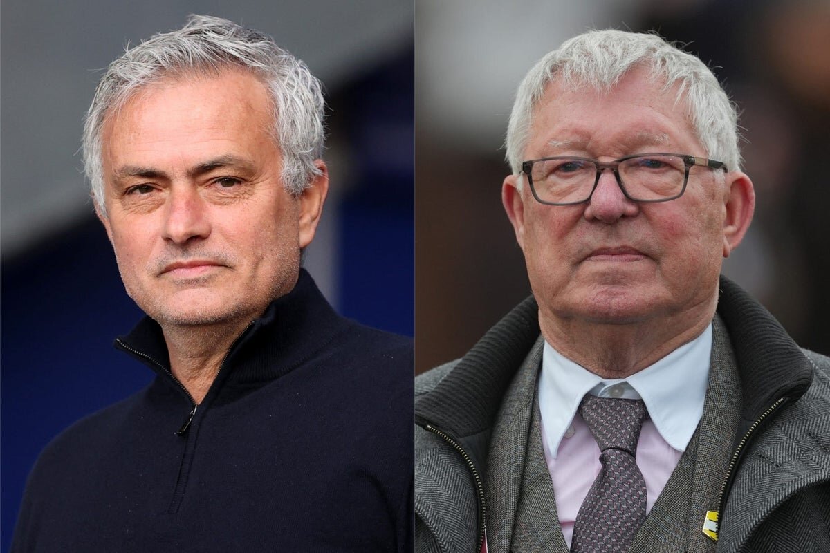Would Jose Mourinho have worked as Alex Ferguson’s replacement?