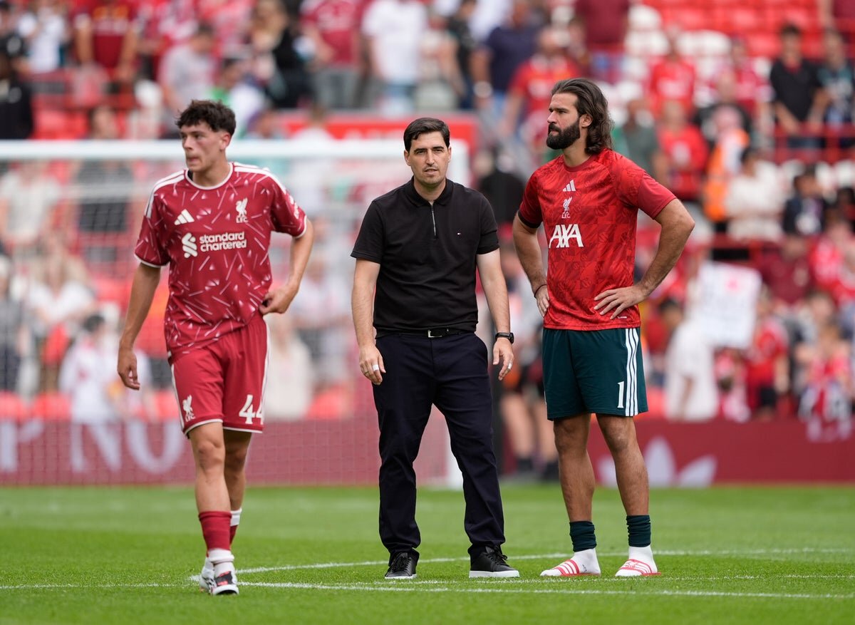 The problem Liverpool must address after Andoni Iraola’s losing Anfield bow