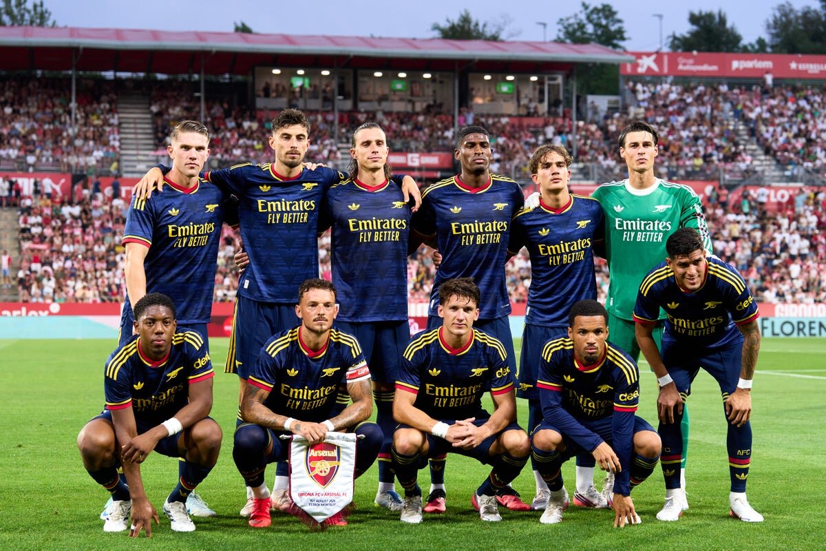 Arsenal website crashes during pre-season friendly leaving fans unable to view game they paid for
