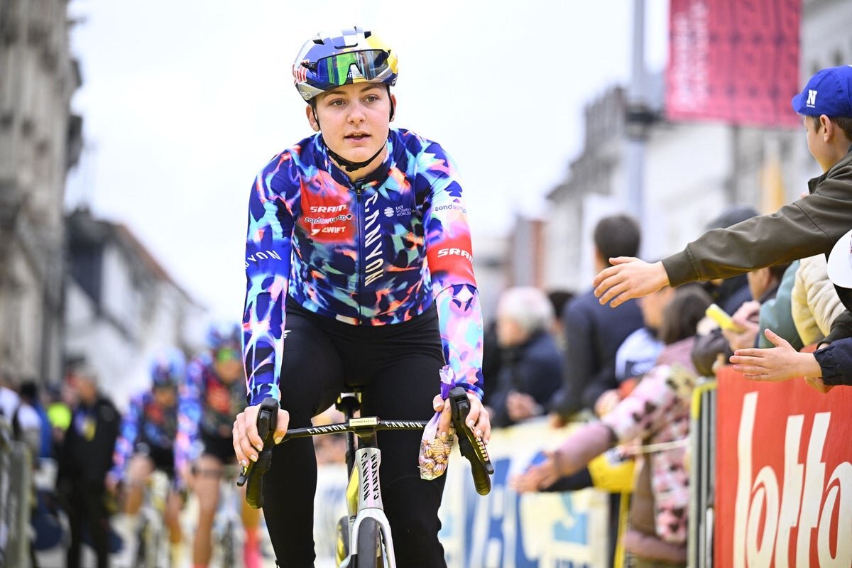 Scream when you put the phone down’: GB’s Zoe Backstedt on making Tour de France squad for the first time