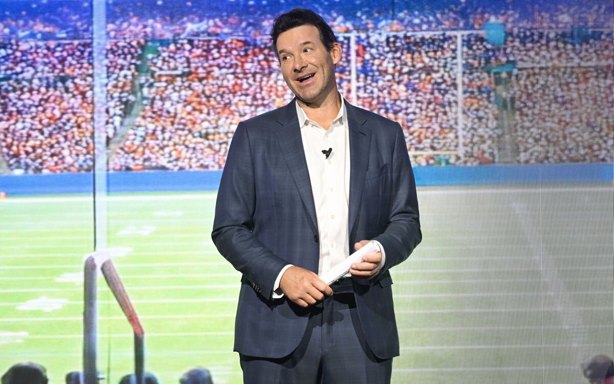 CBS delivers update on Tony Romo after his OWI arrest