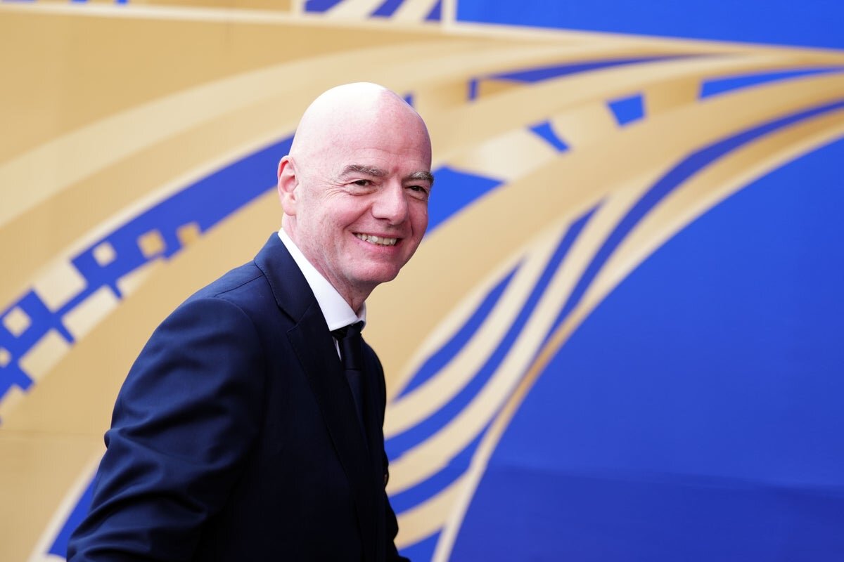 Uefa issues furious statement after reports Fifa plans to sell stakes in World Cup