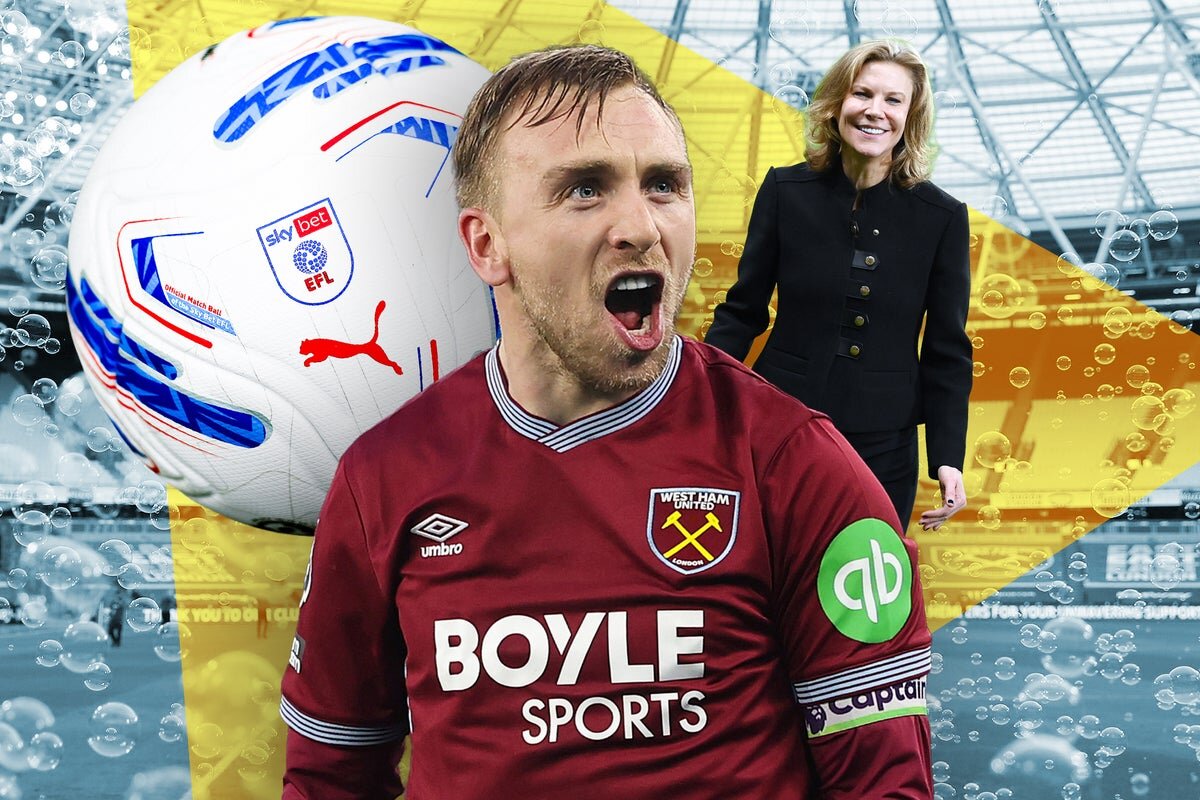 Irons in the fire: West Ham’s complicated chance for rebirth in the Championship