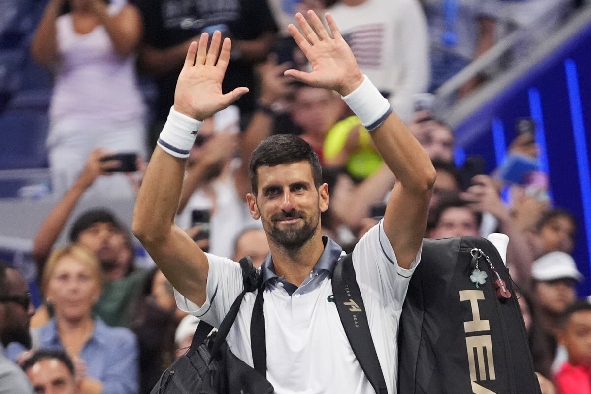 US Open 2026 men’s and women’s seeds list and tracker