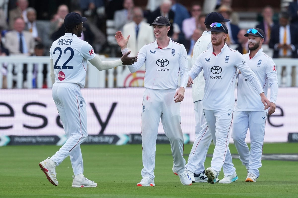 England have found a winning formula