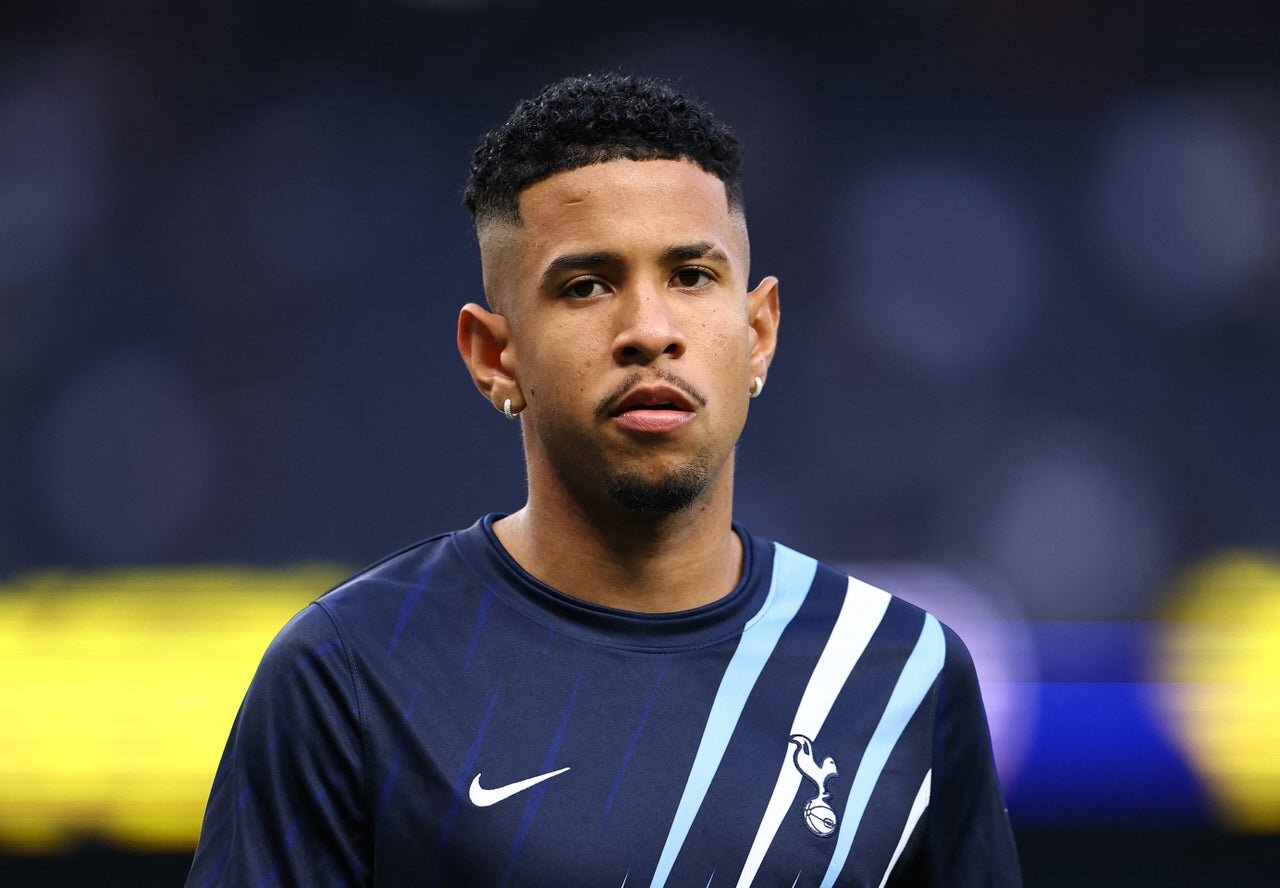 Roberto De Zerbi eyes another Tottenham signing after double Man City swoop